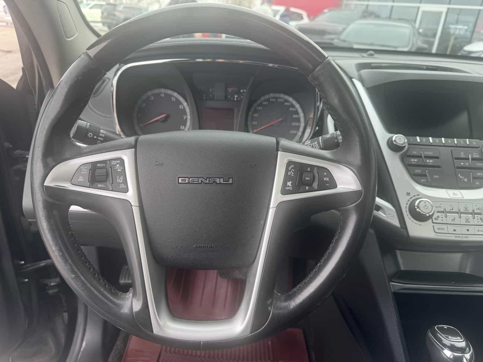 Image 14 GMC TERRAIN DENALI Denali 2016