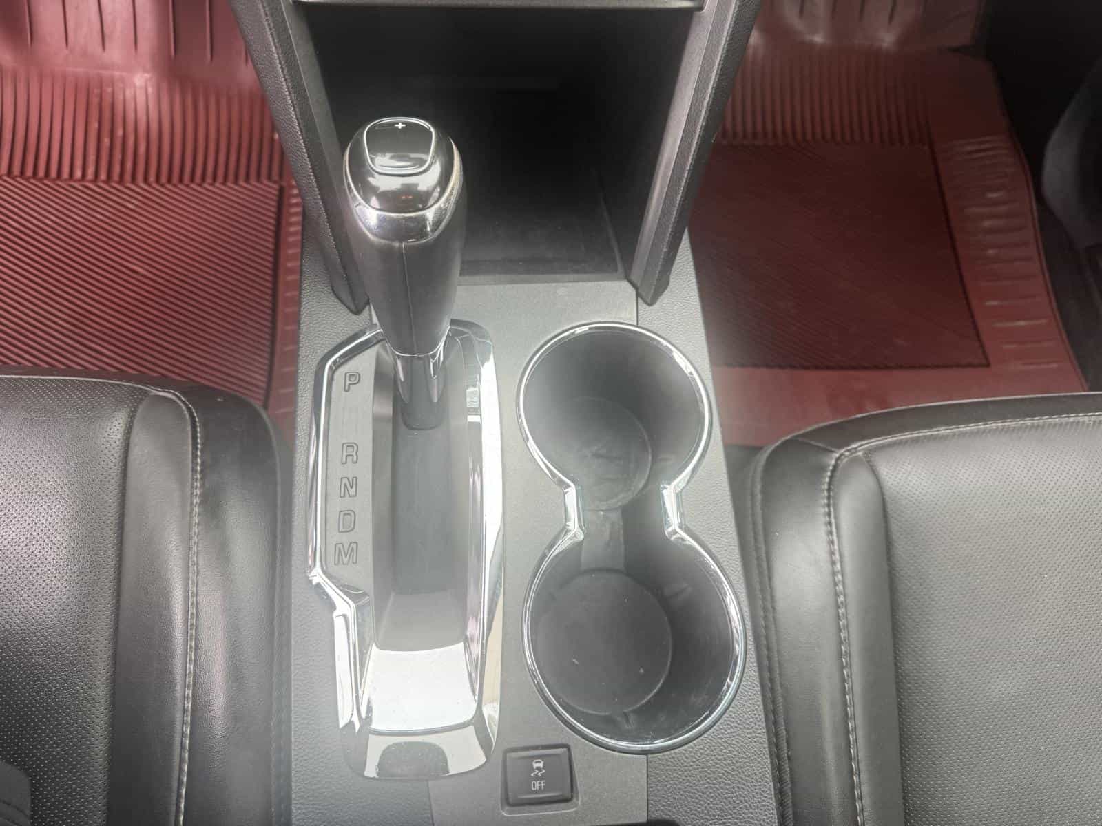 Image 16 GMC TERRAIN DENALI Denali 2016