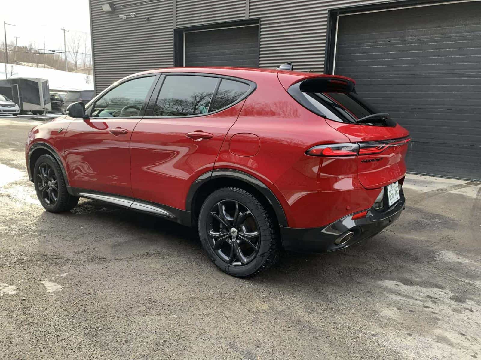 Image 6 Dodge Hornet R/T PHEV 2024