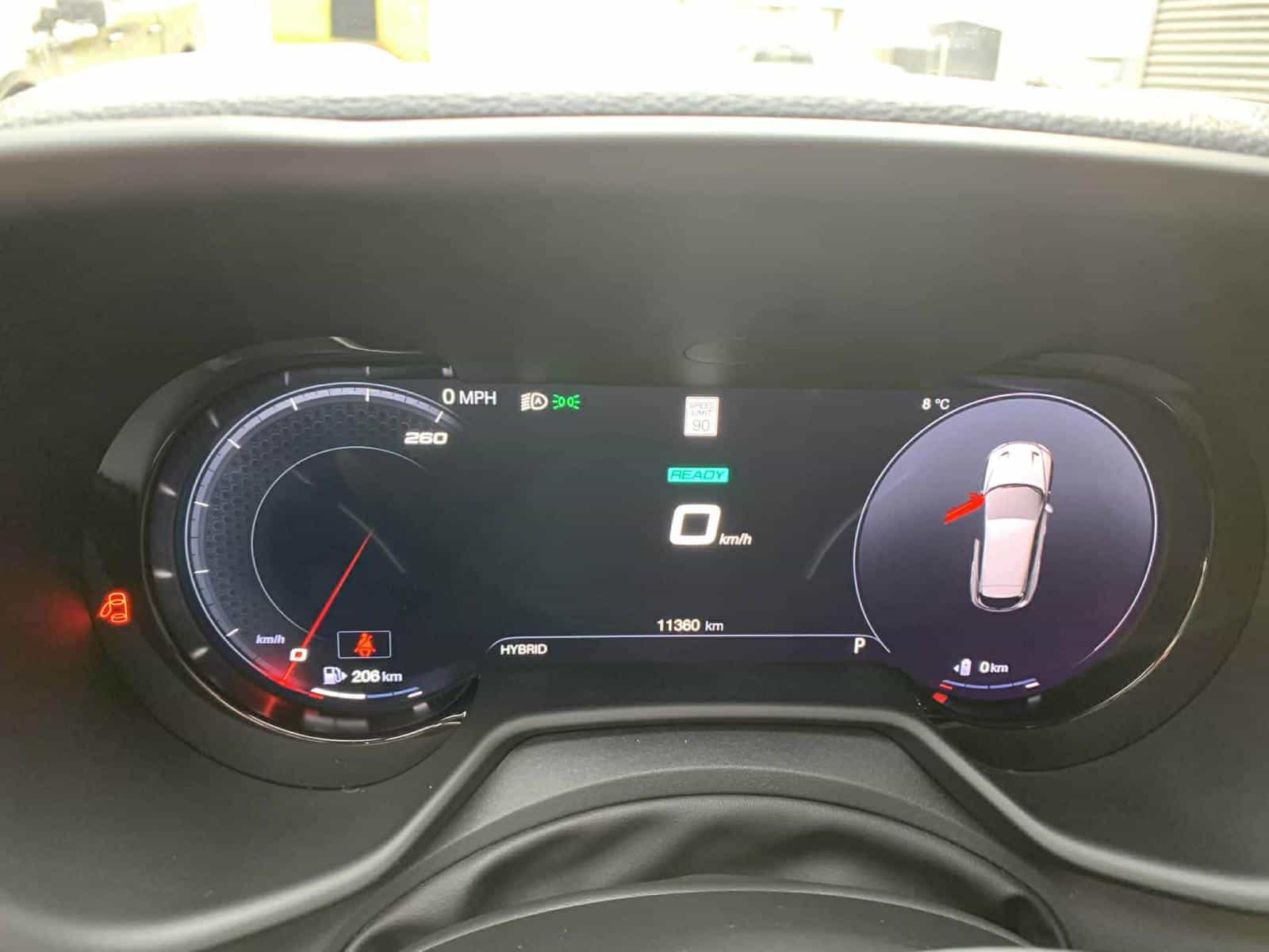 Image 13 Dodge Hornet R/T PHEV 2024