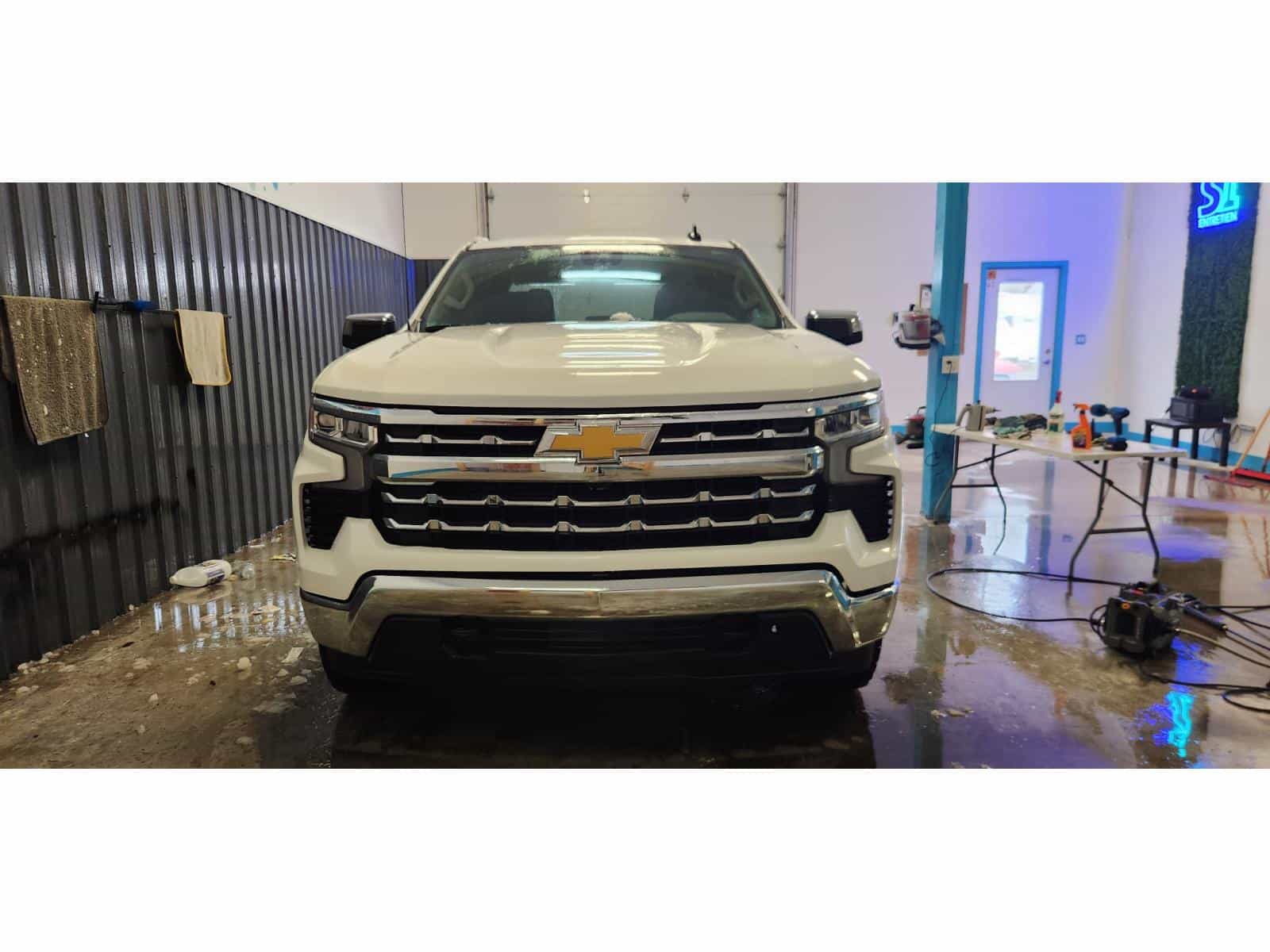 Image 2 Chevrolet SILVERADO K1500 LT LT 2025