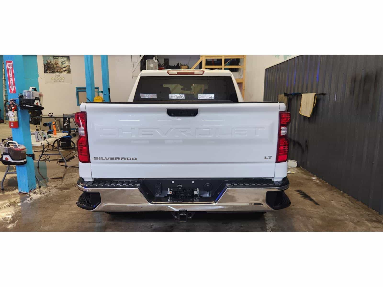 Image 5 Chevrolet SILVERADO K1500 LT LT 2025