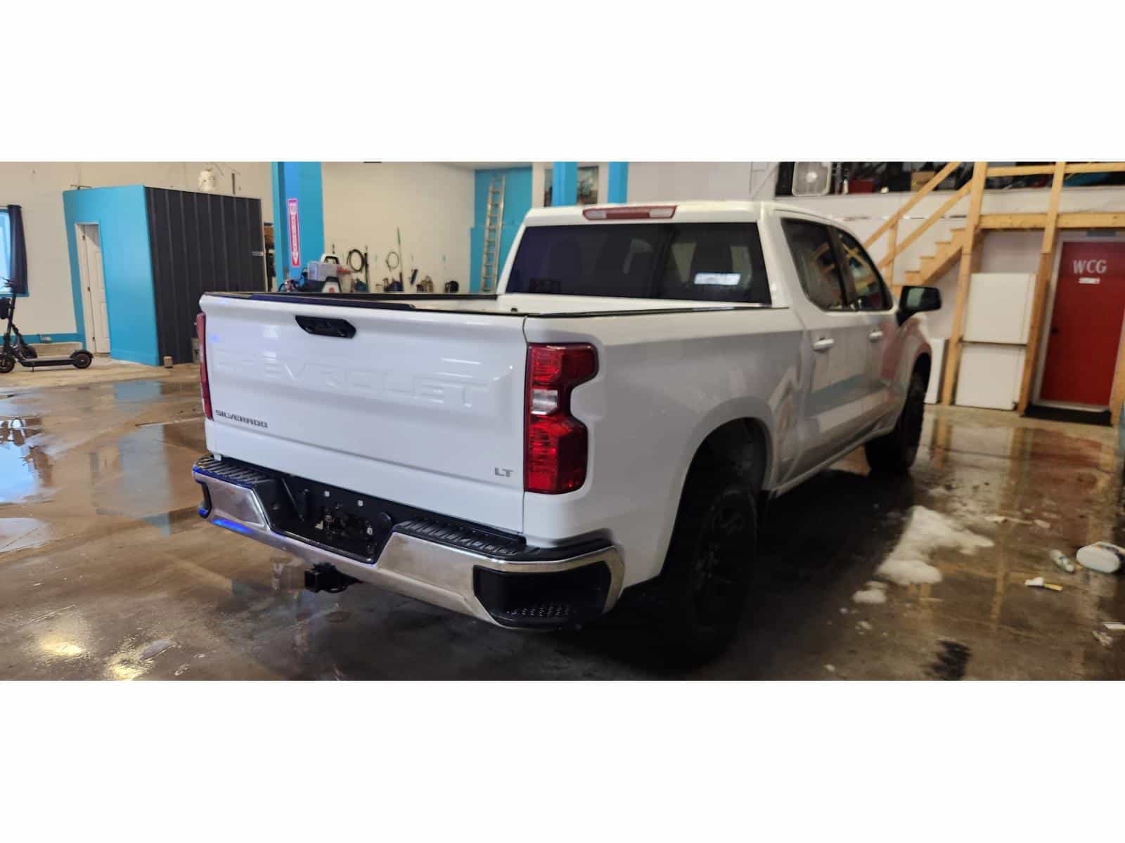 Image 4 Chevrolet SILVERADO K1500 LT LT 2025