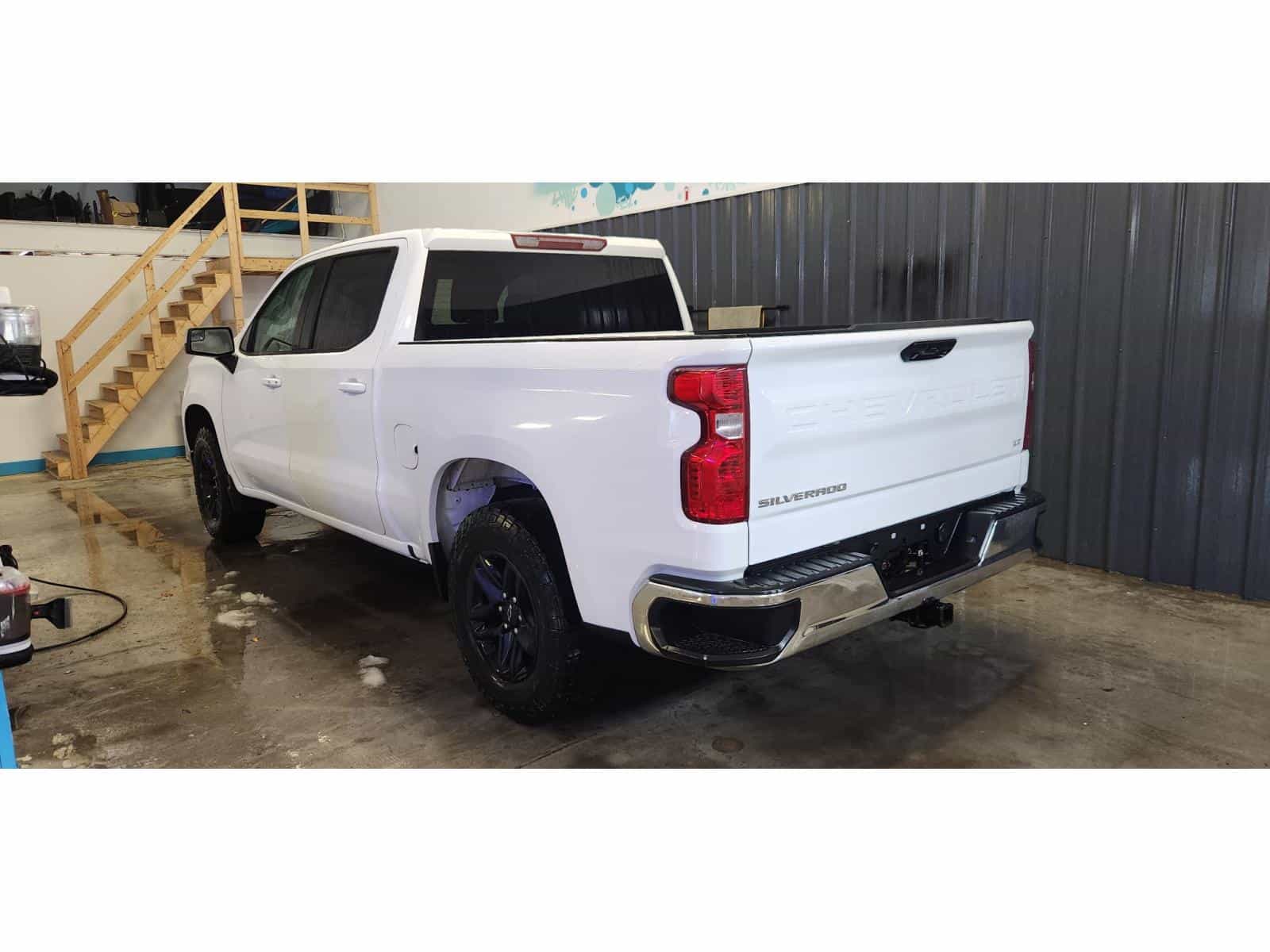 Image 6 Chevrolet SILVERADO K1500 LT LT 2025