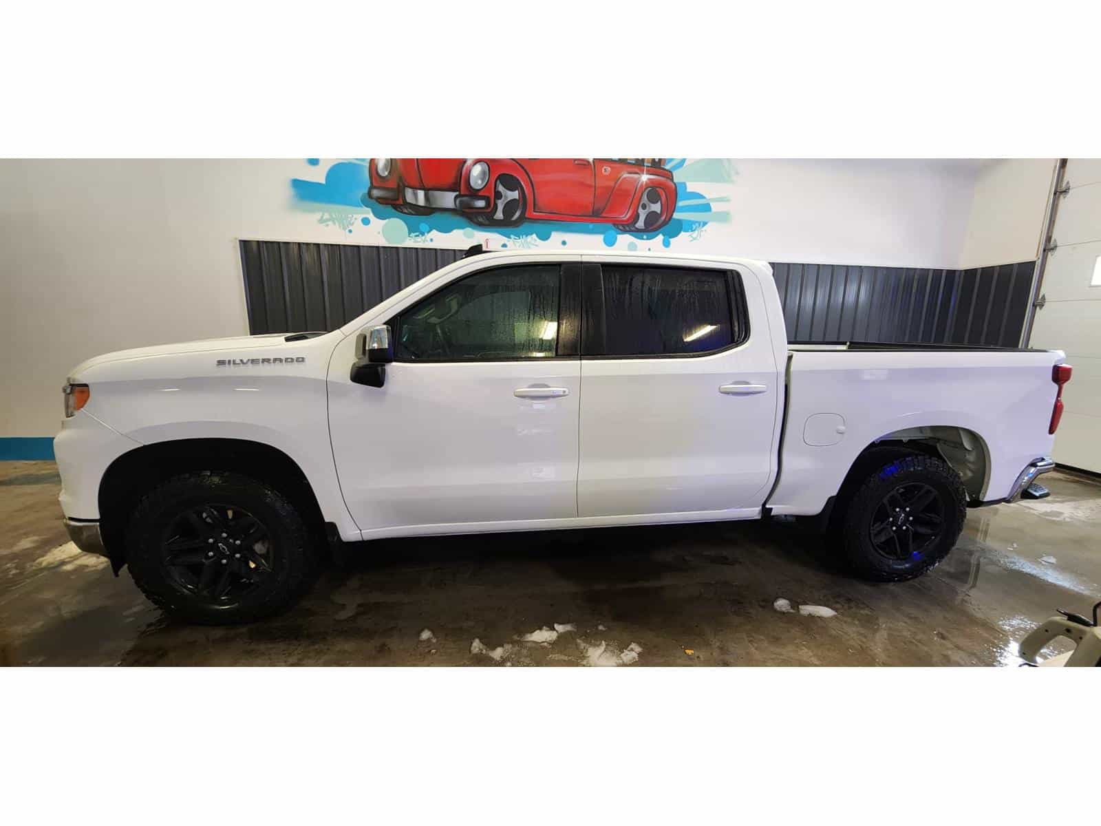 Image 7 Chevrolet SILVERADO K1500 LT LT 2025