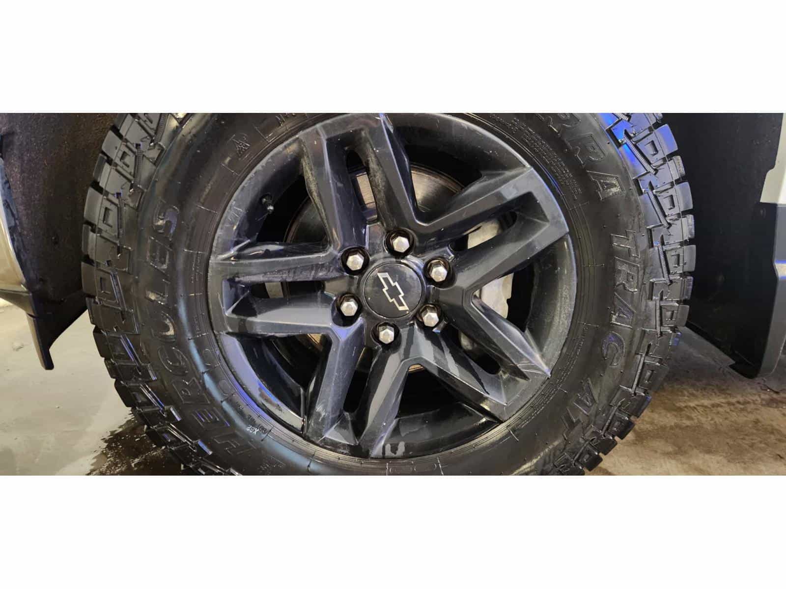 Image 9 Chevrolet SILVERADO K1500 LT LT 2025