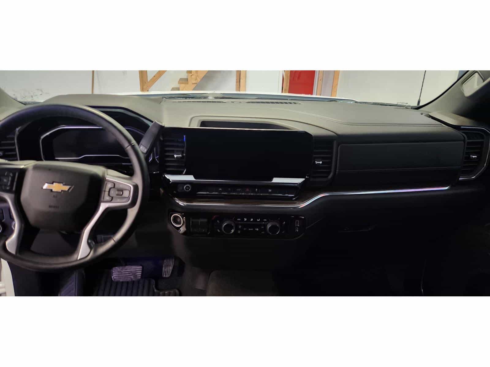 Image 12 Chevrolet SILVERADO K1500 LT LT 2025