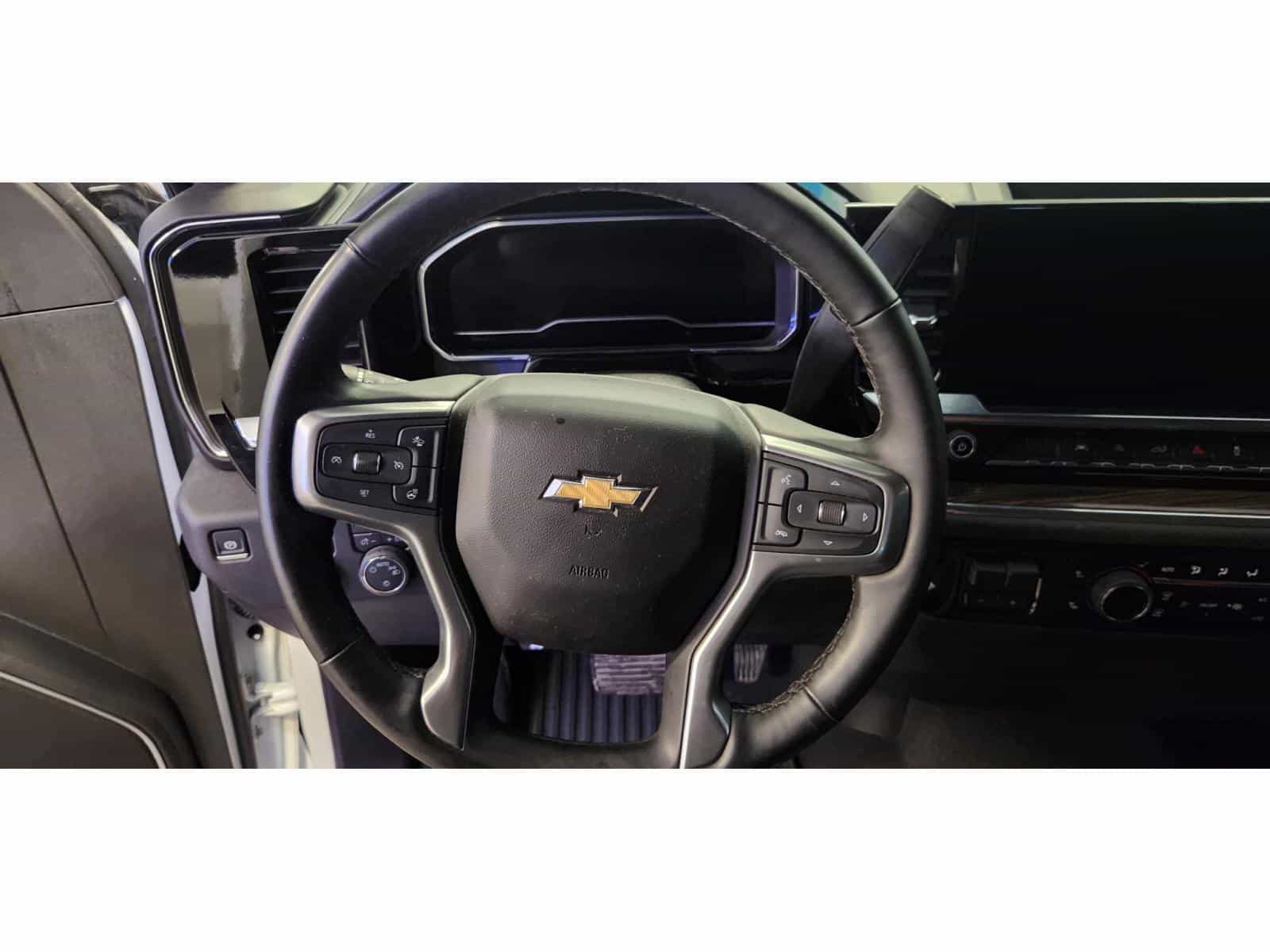 Image 13 Chevrolet SILVERADO K1500 LT LT 2025