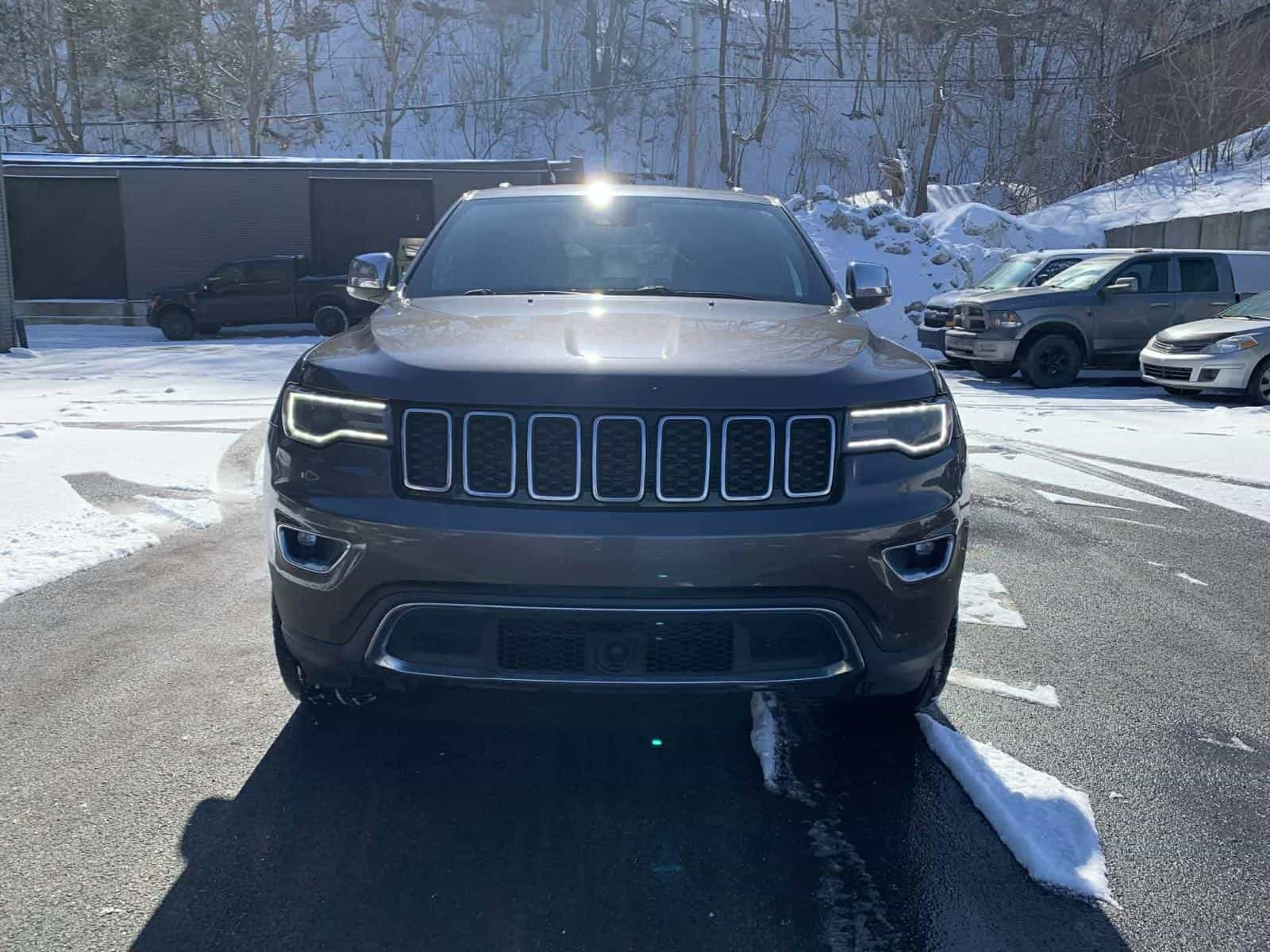 Image 2 Jeep Grand Cherokee Limited 2018