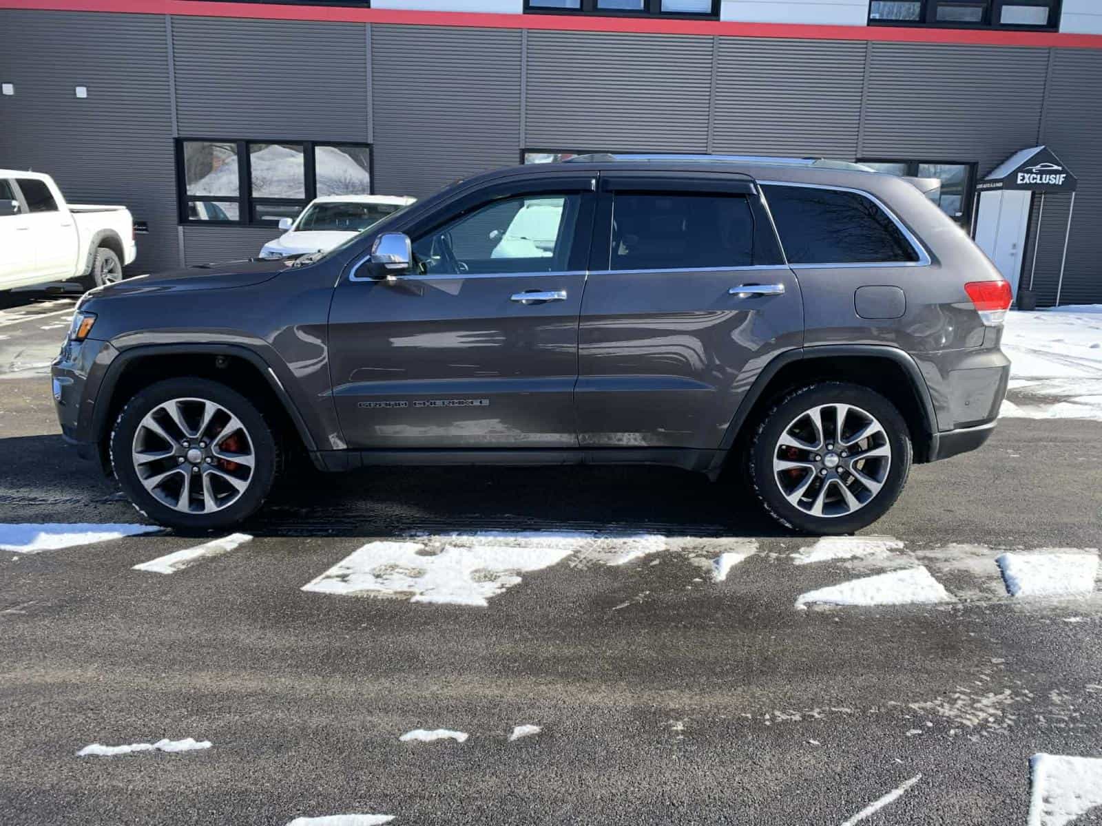 Image 6 Jeep Grand Cherokee Limited 2018
