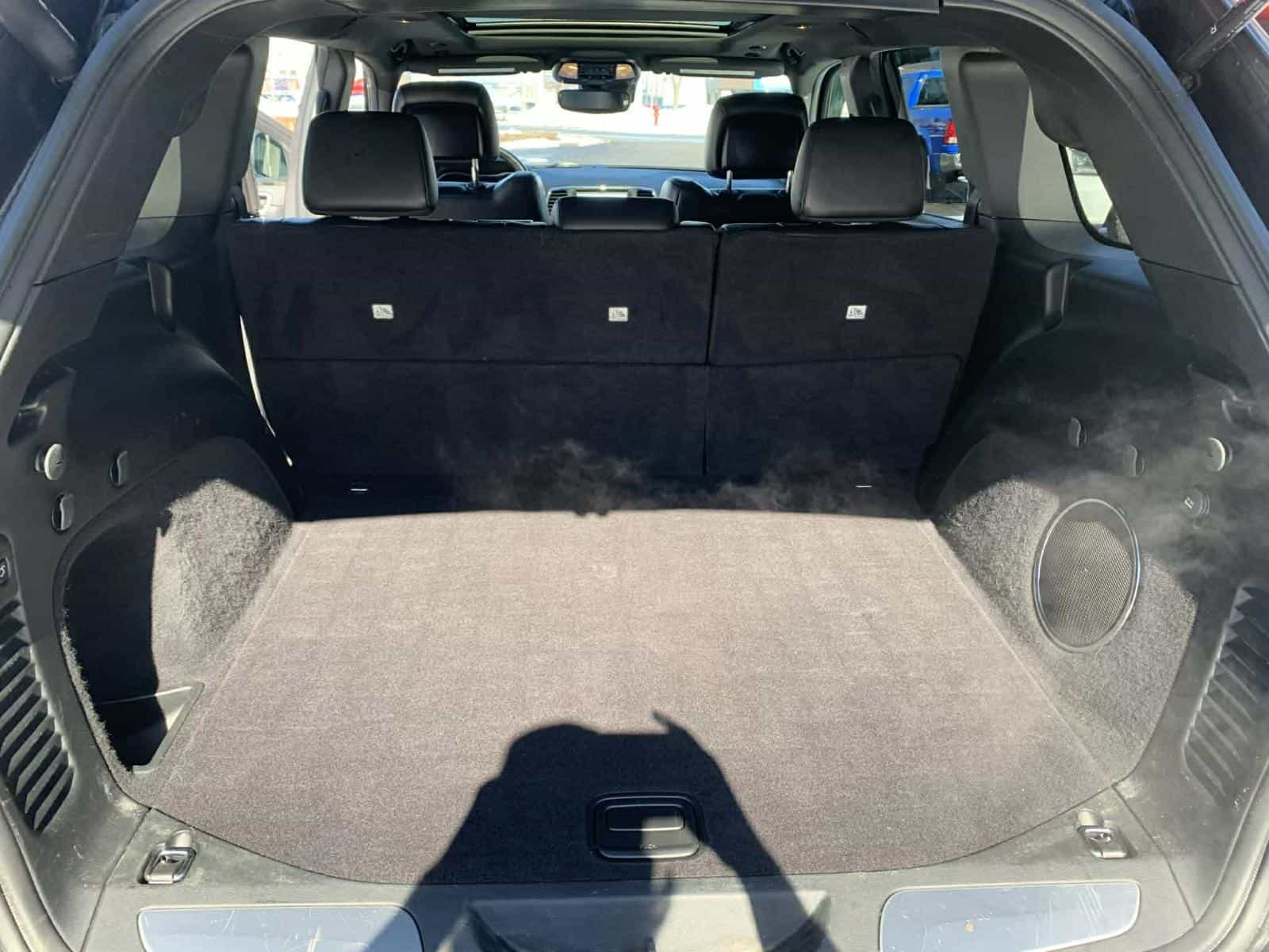 Image 7 Jeep Grand Cherokee Limited 2018