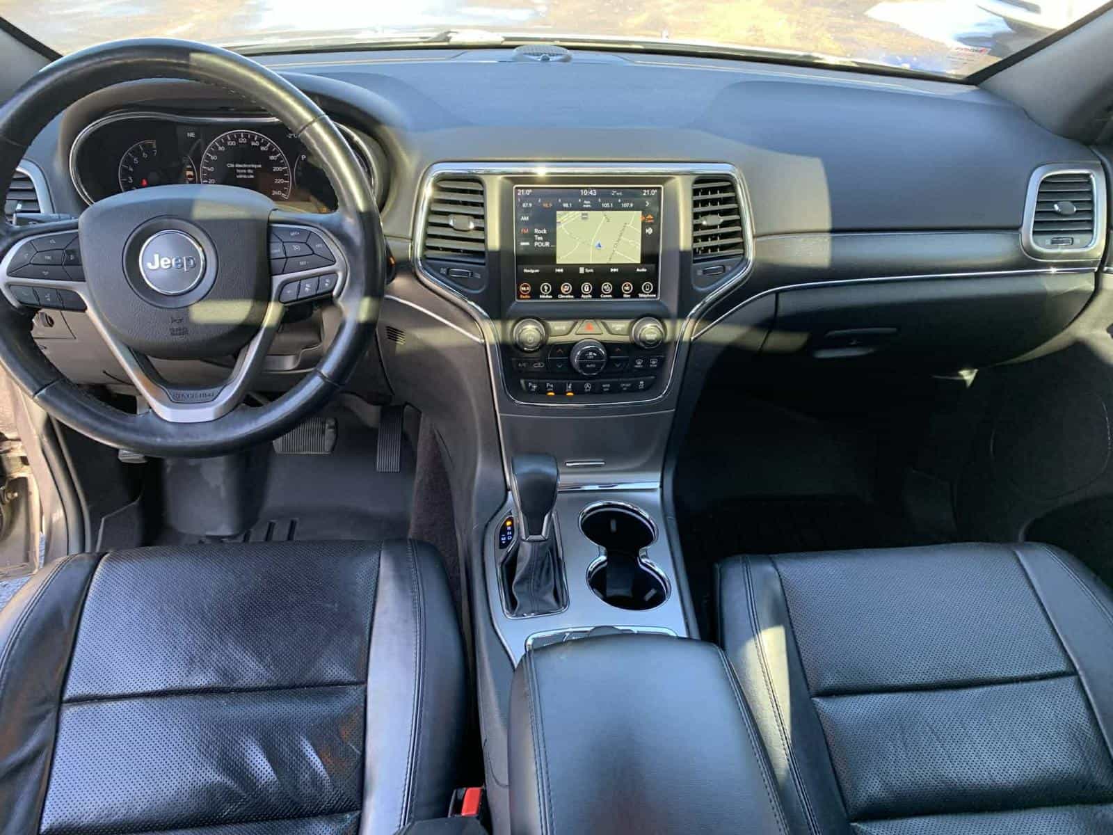 Image 12 Jeep Grand Cherokee Limited 2018