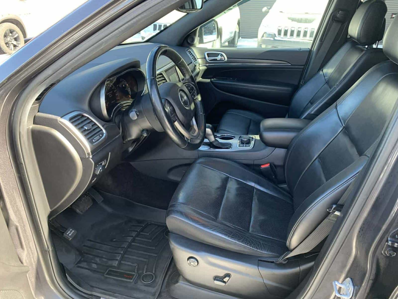 Image 11 Jeep Grand Cherokee Limited 2018