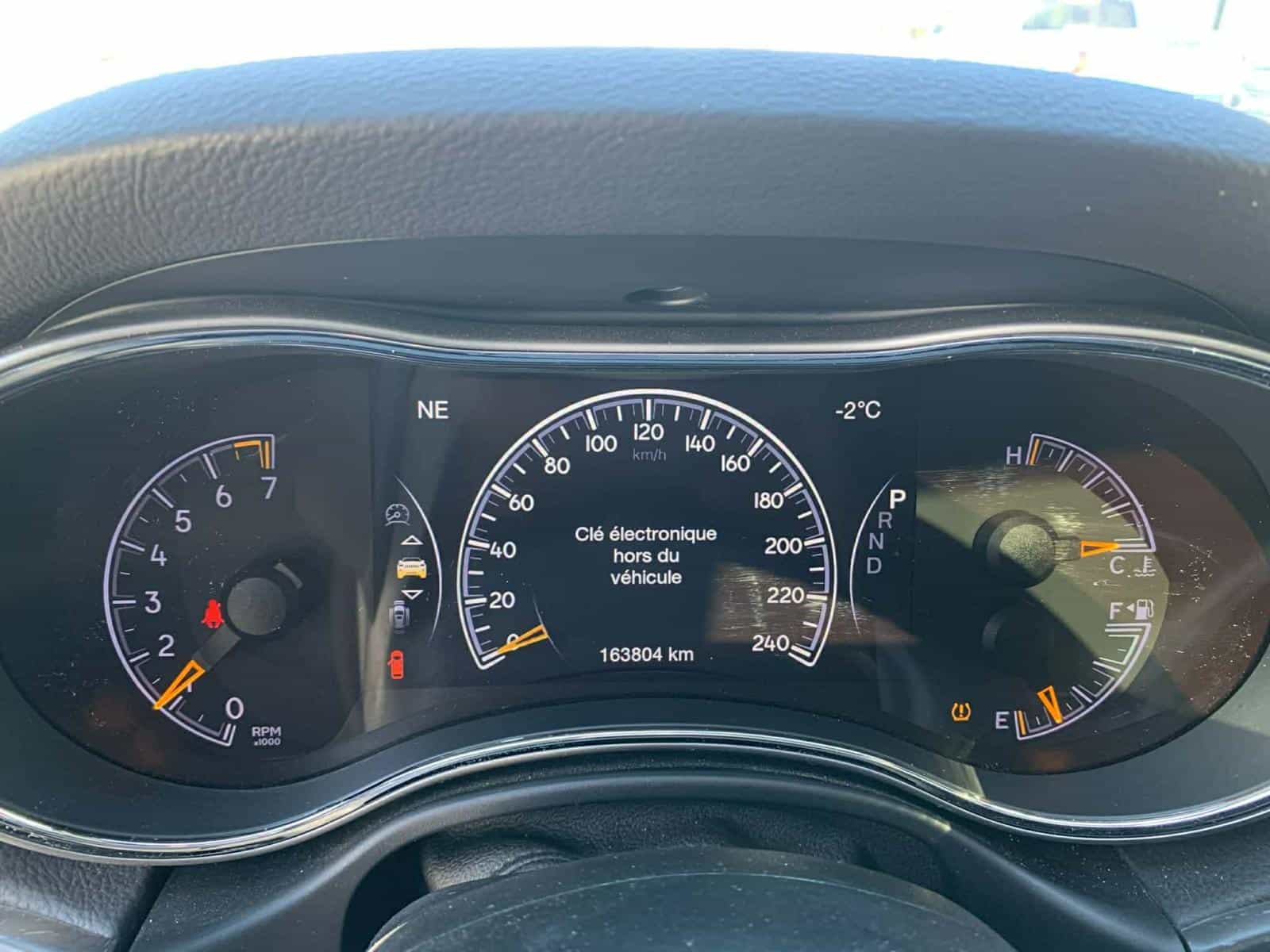 Image 13 Jeep Grand Cherokee Limited 2018