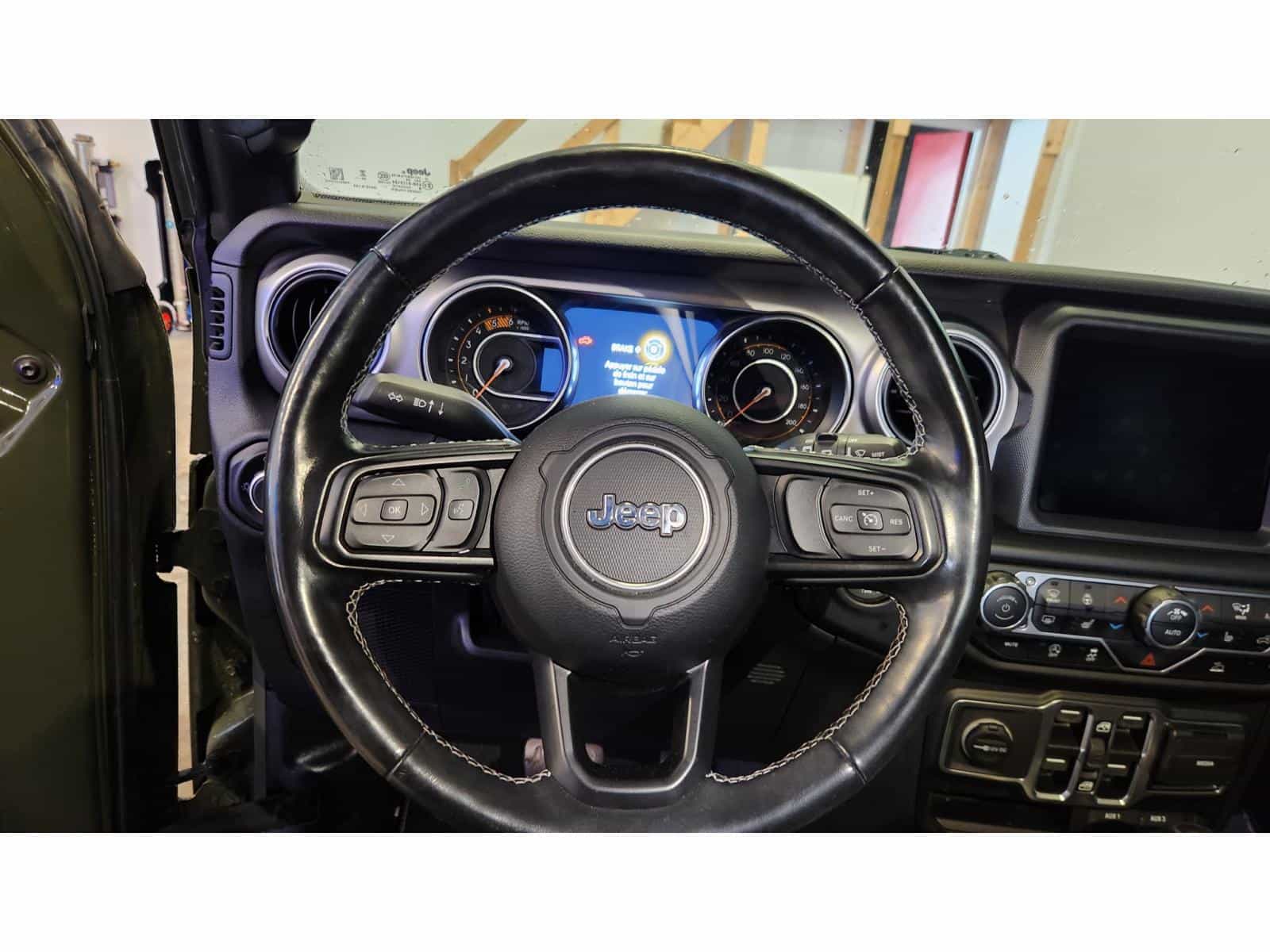 Image 14 Jeep Wrangler Sport 2021