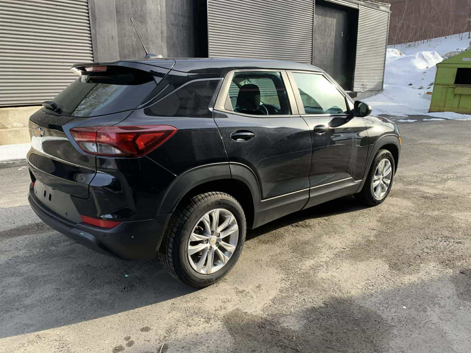 Image 5 Chevrolet Trailblazer LS 2021