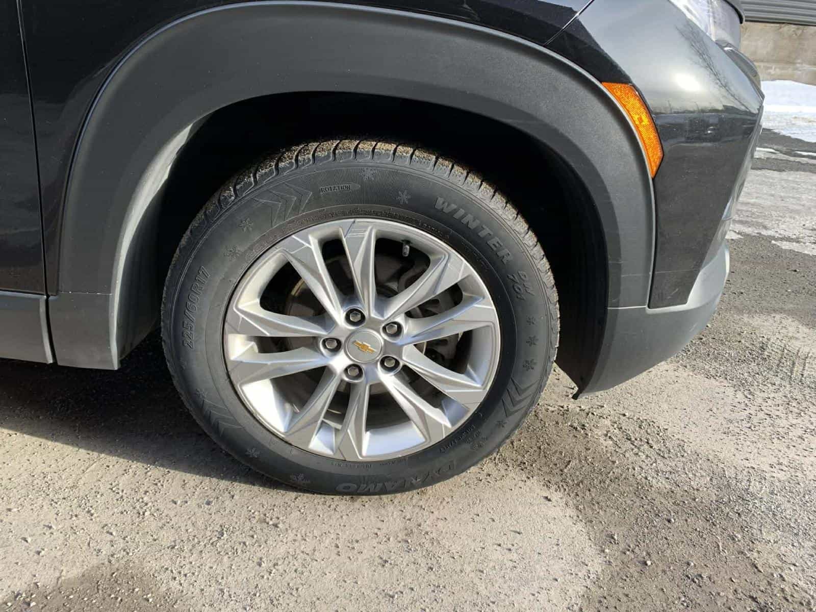 Image 10 Chevrolet Trailblazer LS 2021