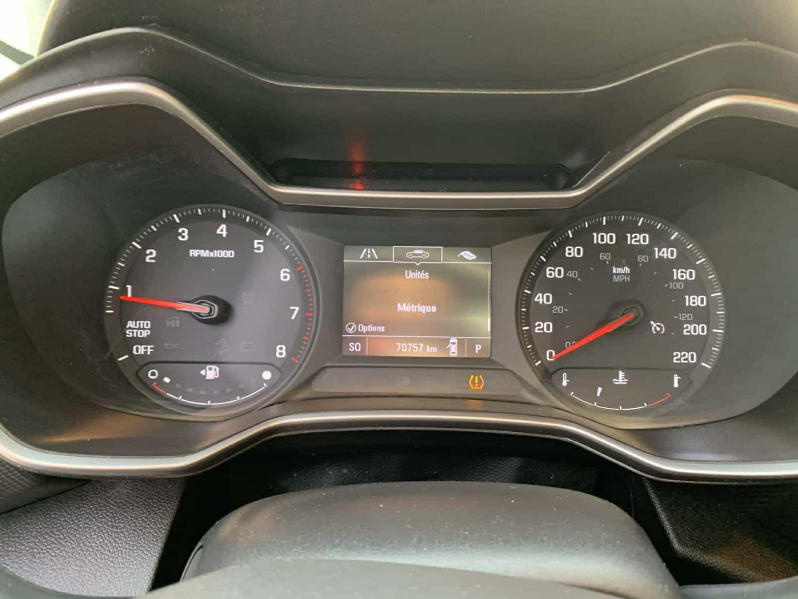 Image 14 Chevrolet Trailblazer LS 2021