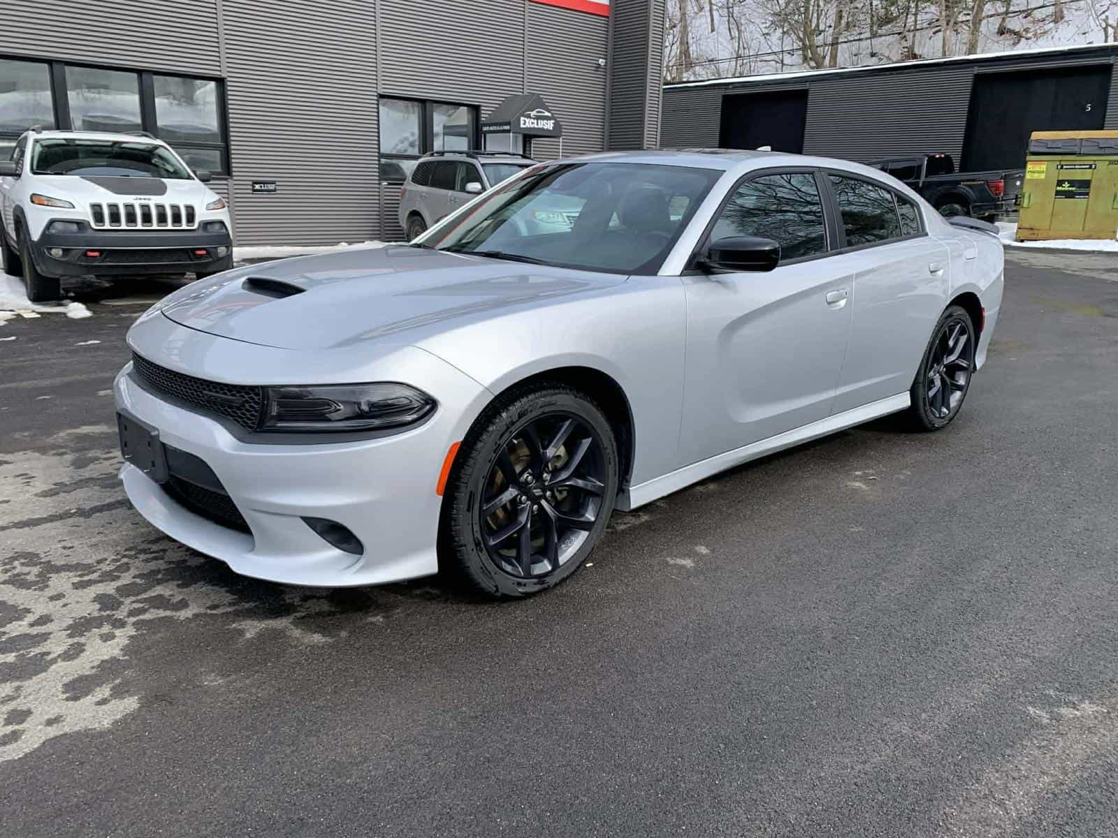 Image 1 Dodge Charger GT 2023