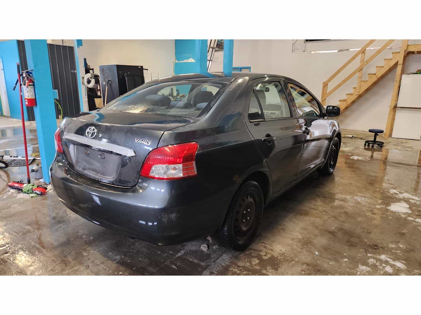 Image 4 Toyota Yaris Base 2009