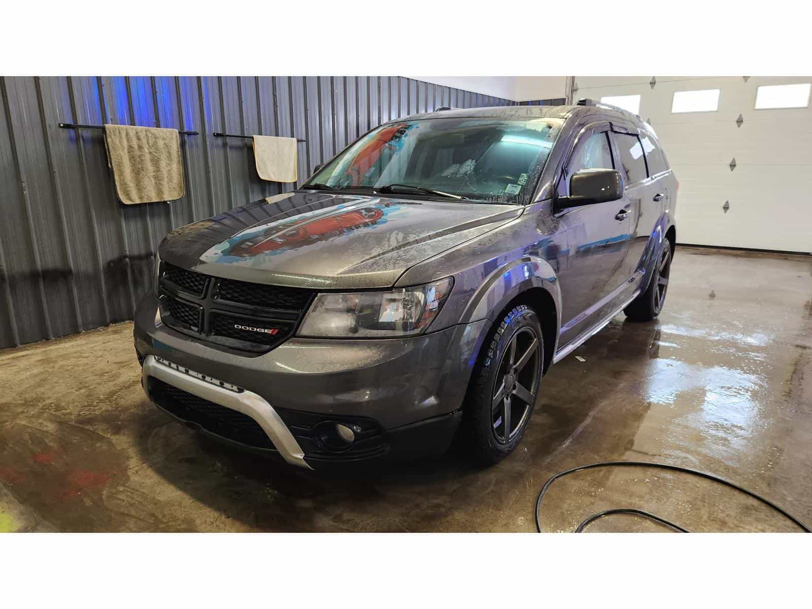 Image 1 Dodge Journey Crossroad 2018