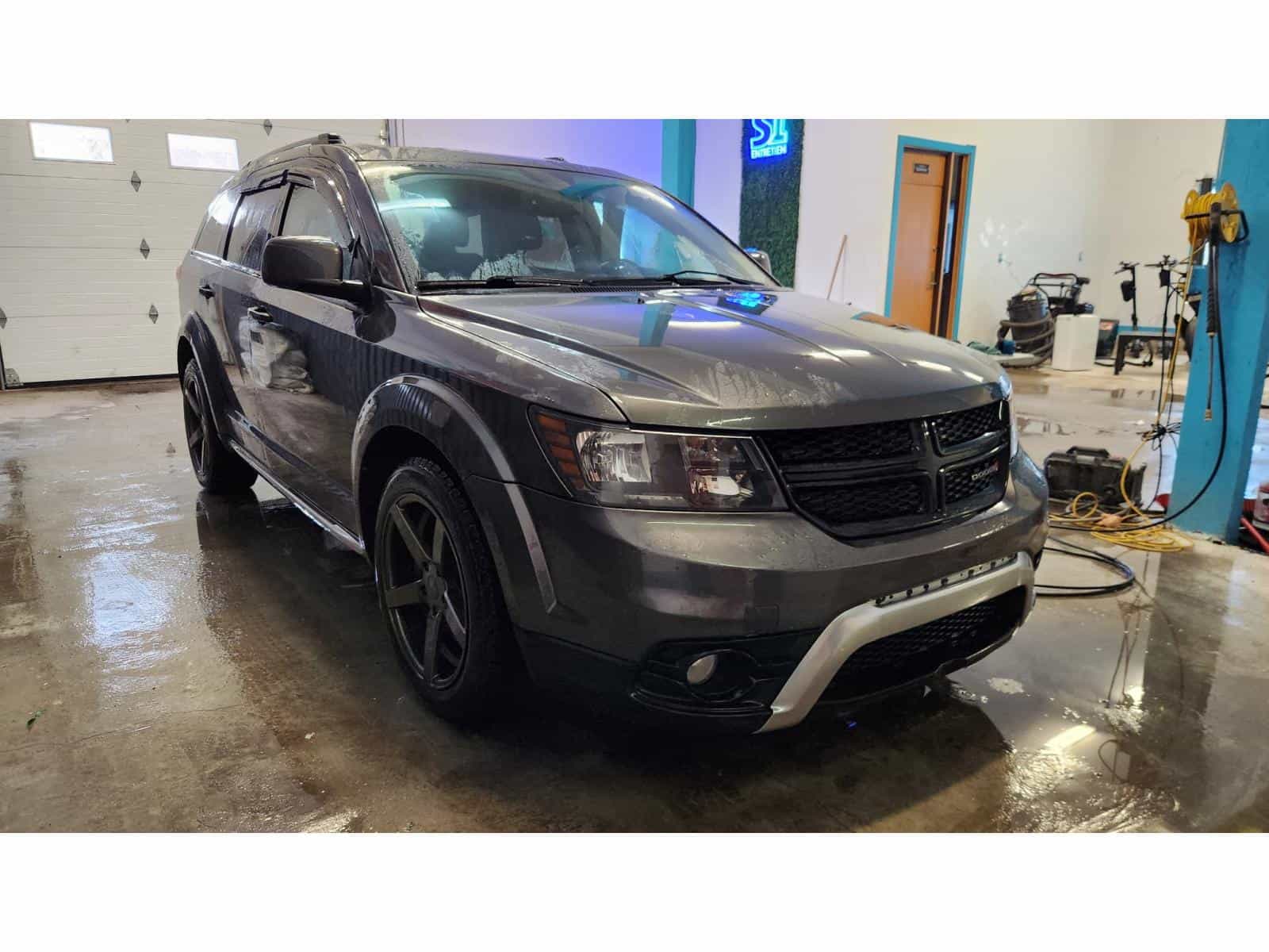 Image 3 Dodge Journey Crossroad 2018