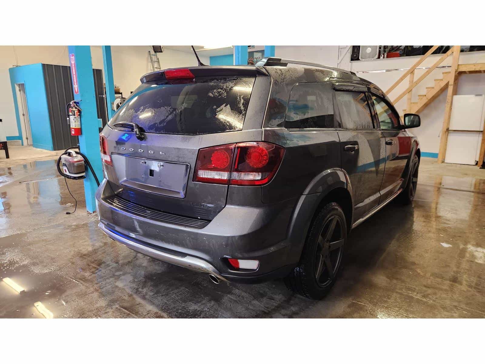 Image 4 Dodge Journey Crossroad 2018