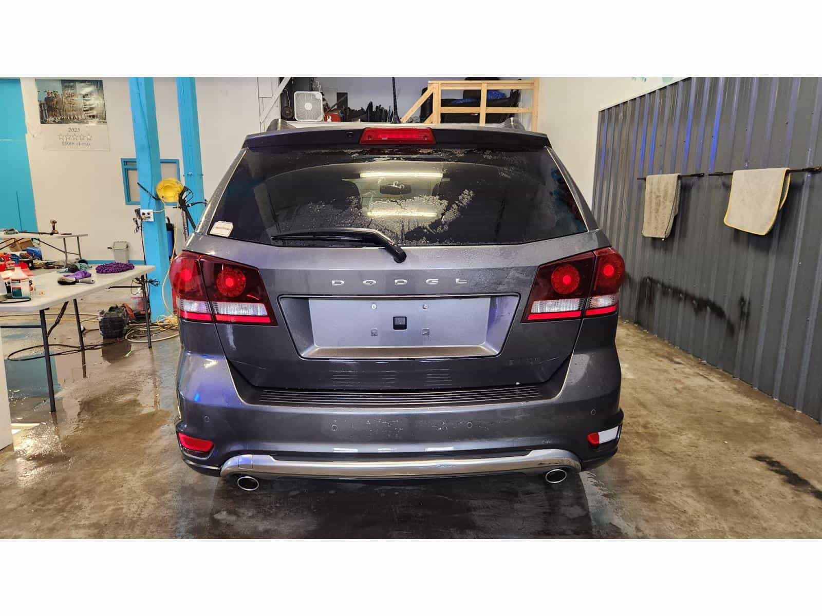 Image 5 Dodge Journey Crossroad 2018