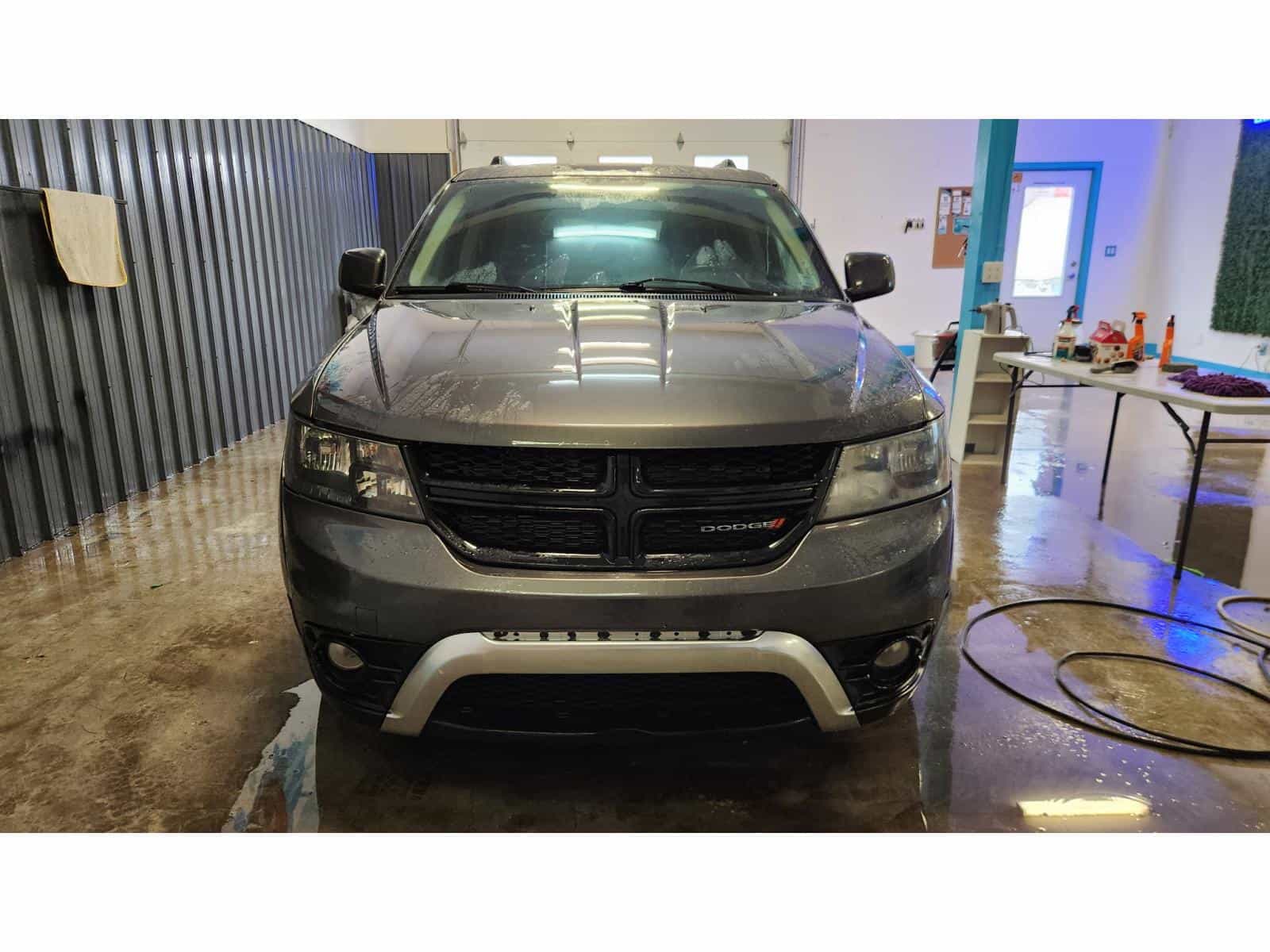 Image 2 Dodge Journey Crossroad 2018