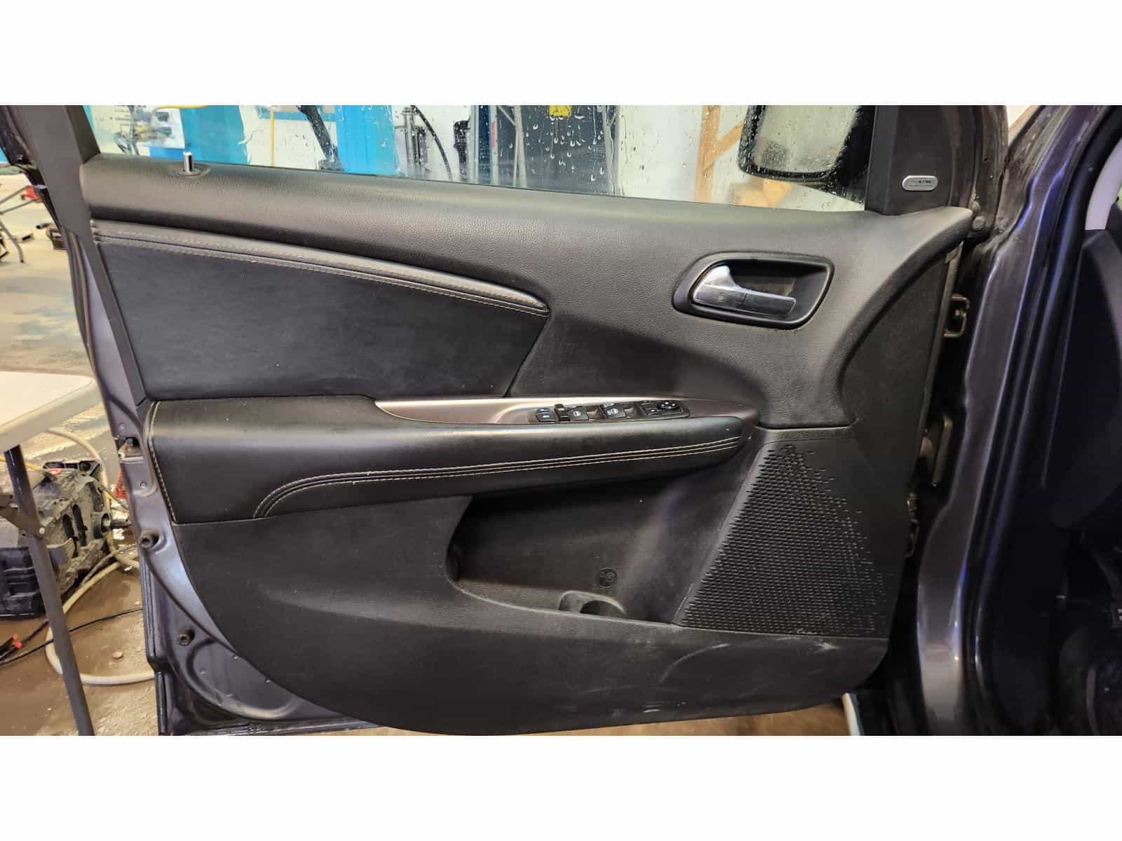 Image 9 Dodge Journey Crossroad 2018