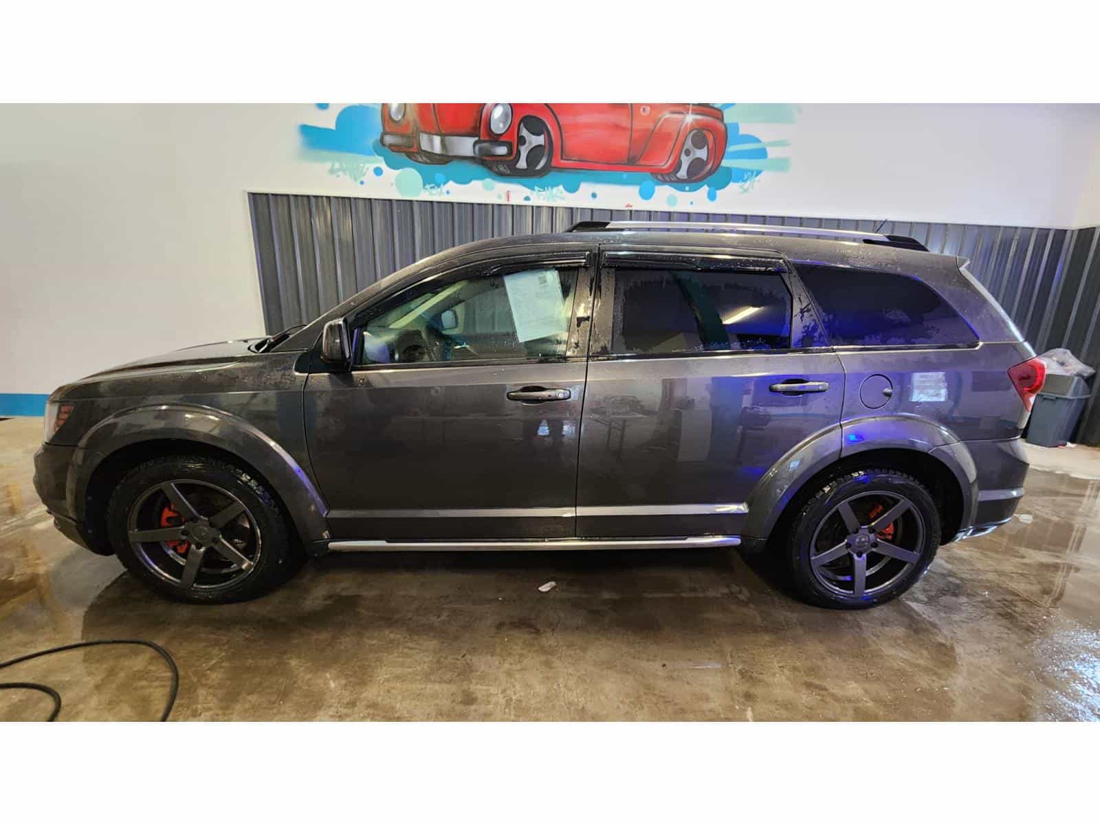 Image 7 Dodge Journey Crossroad 2018