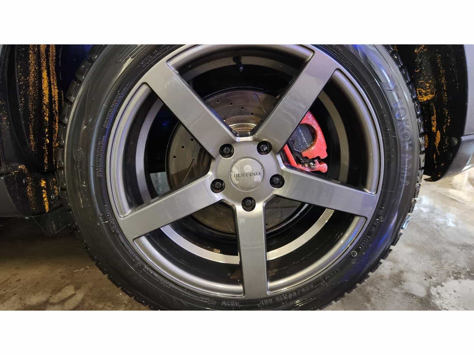 Image 8 Dodge Journey Crossroad 2018