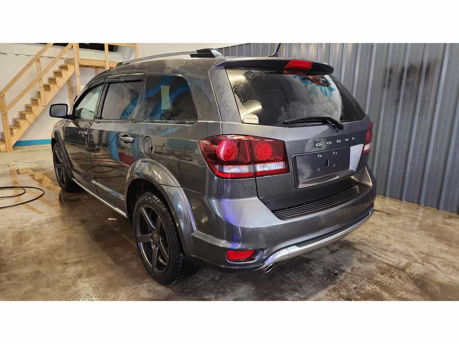 Image 6 Dodge Journey Crossroad 2018