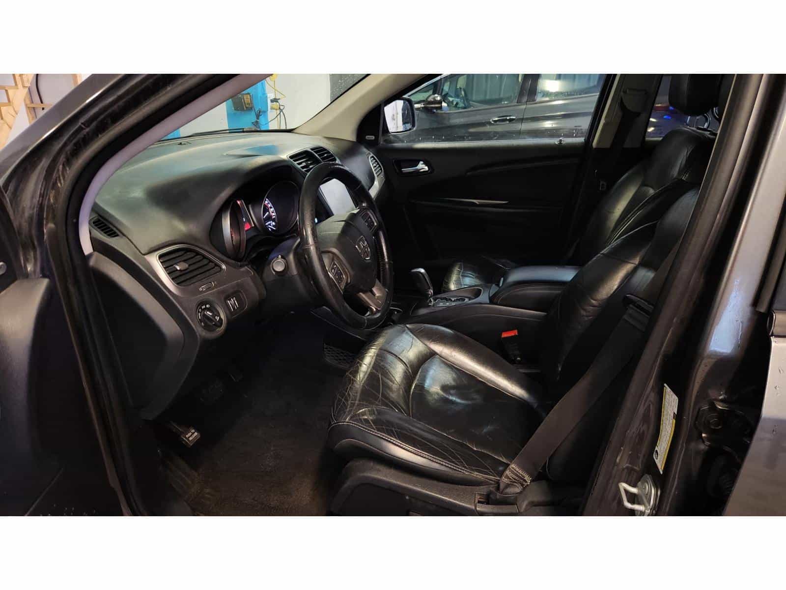 Image 11 Dodge Journey Crossroad 2018