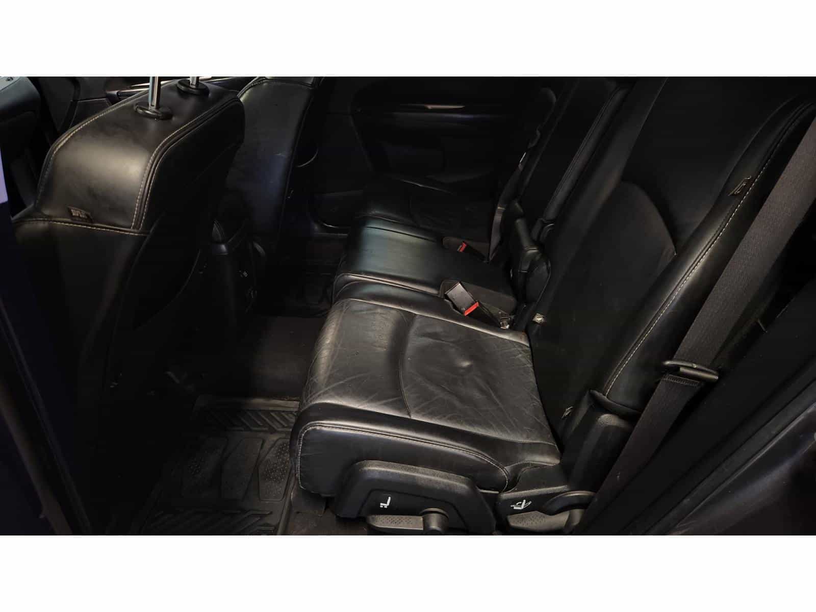 Image 12 Dodge Journey Crossroad 2018