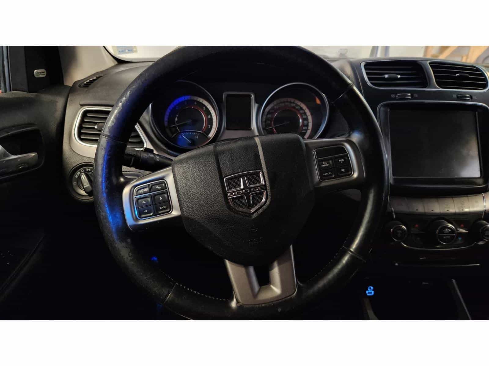 Image 15 Dodge Journey Crossroad 2018