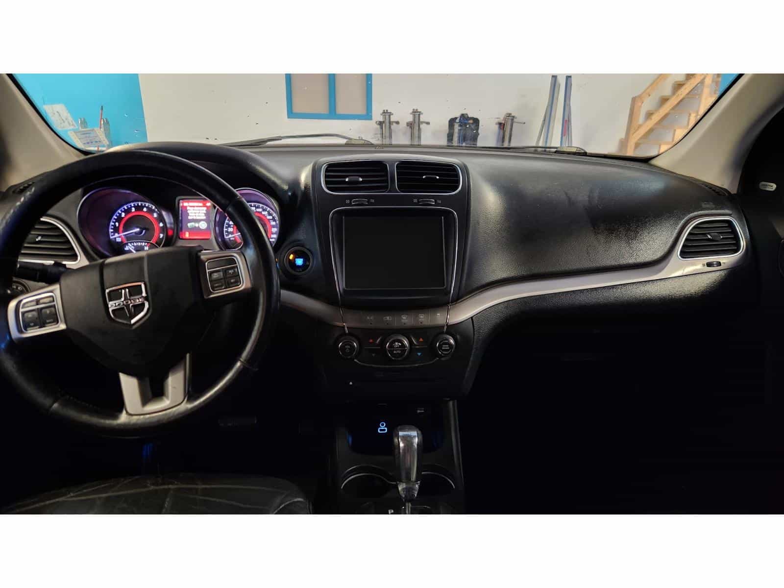 Image 14 Dodge Journey Crossroad 2018