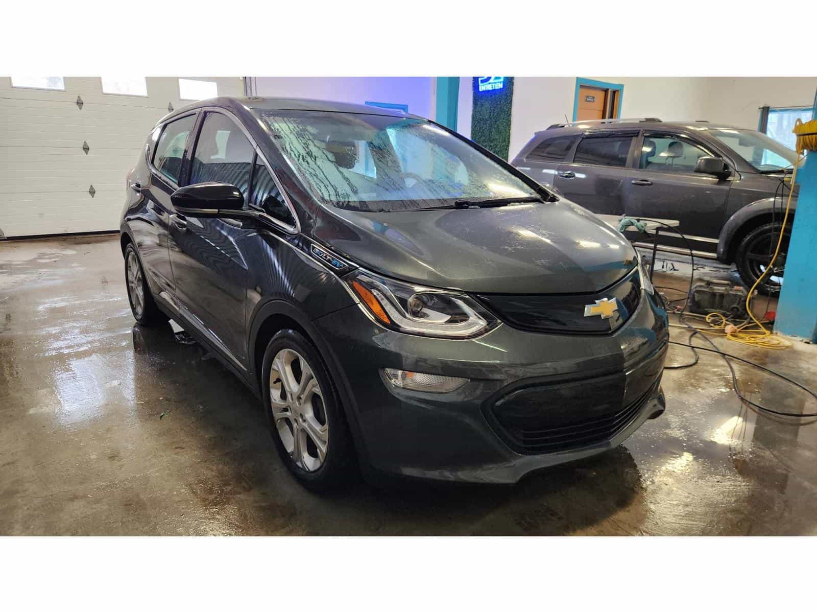 Image 3 Chevrolet BOLT EV LT LT 2017