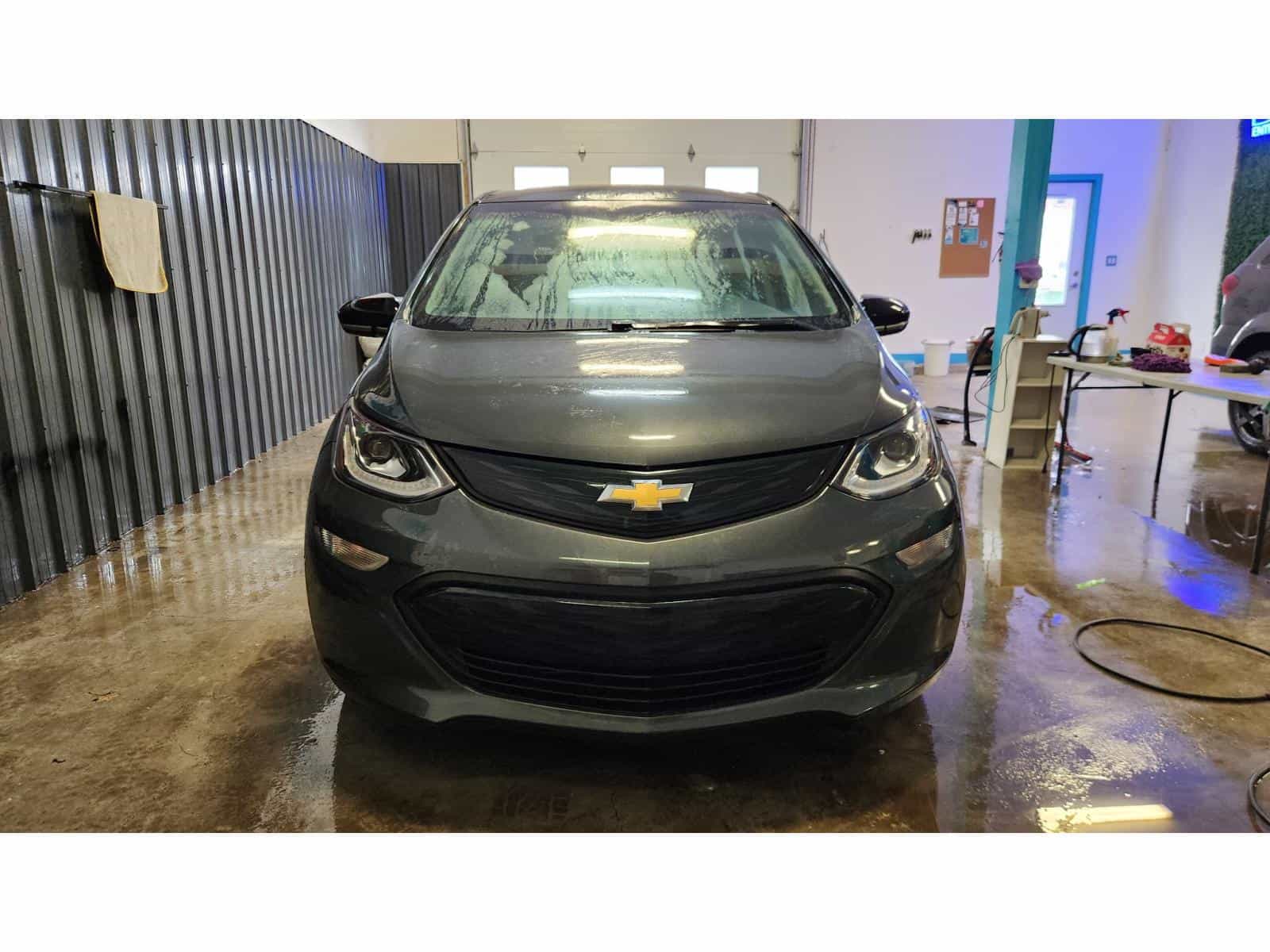 Image 2 Chevrolet BOLT EV LT LT 2017