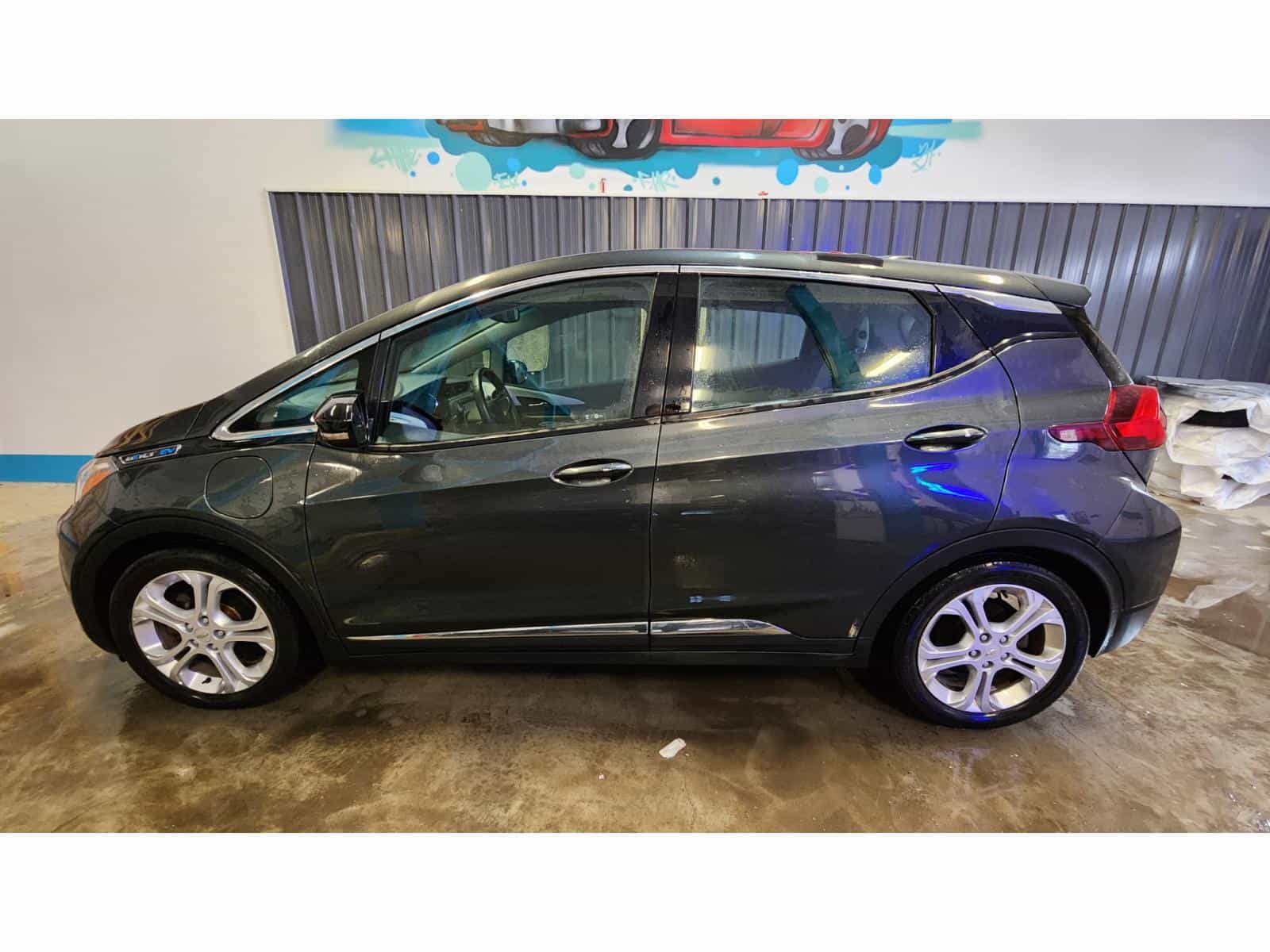 Image 7 Chevrolet BOLT EV LT LT 2017
