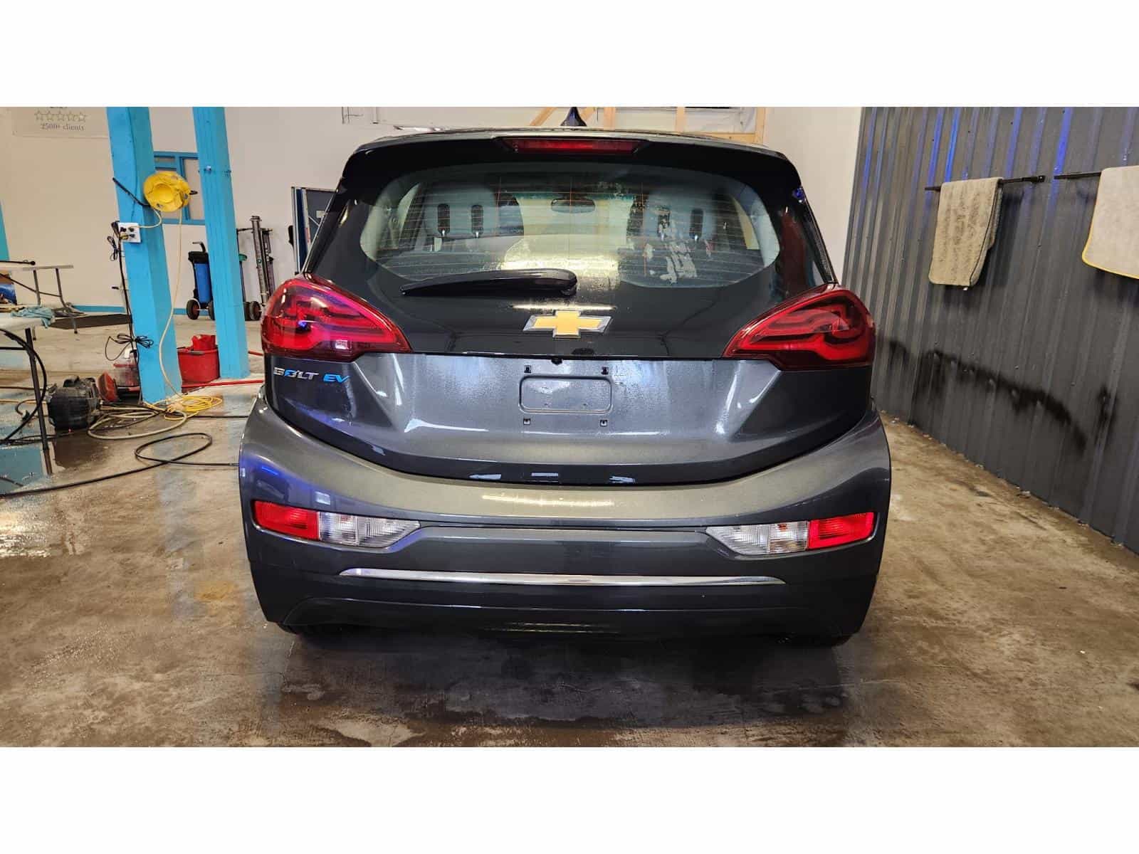 Image 5 Chevrolet BOLT EV LT LT 2017