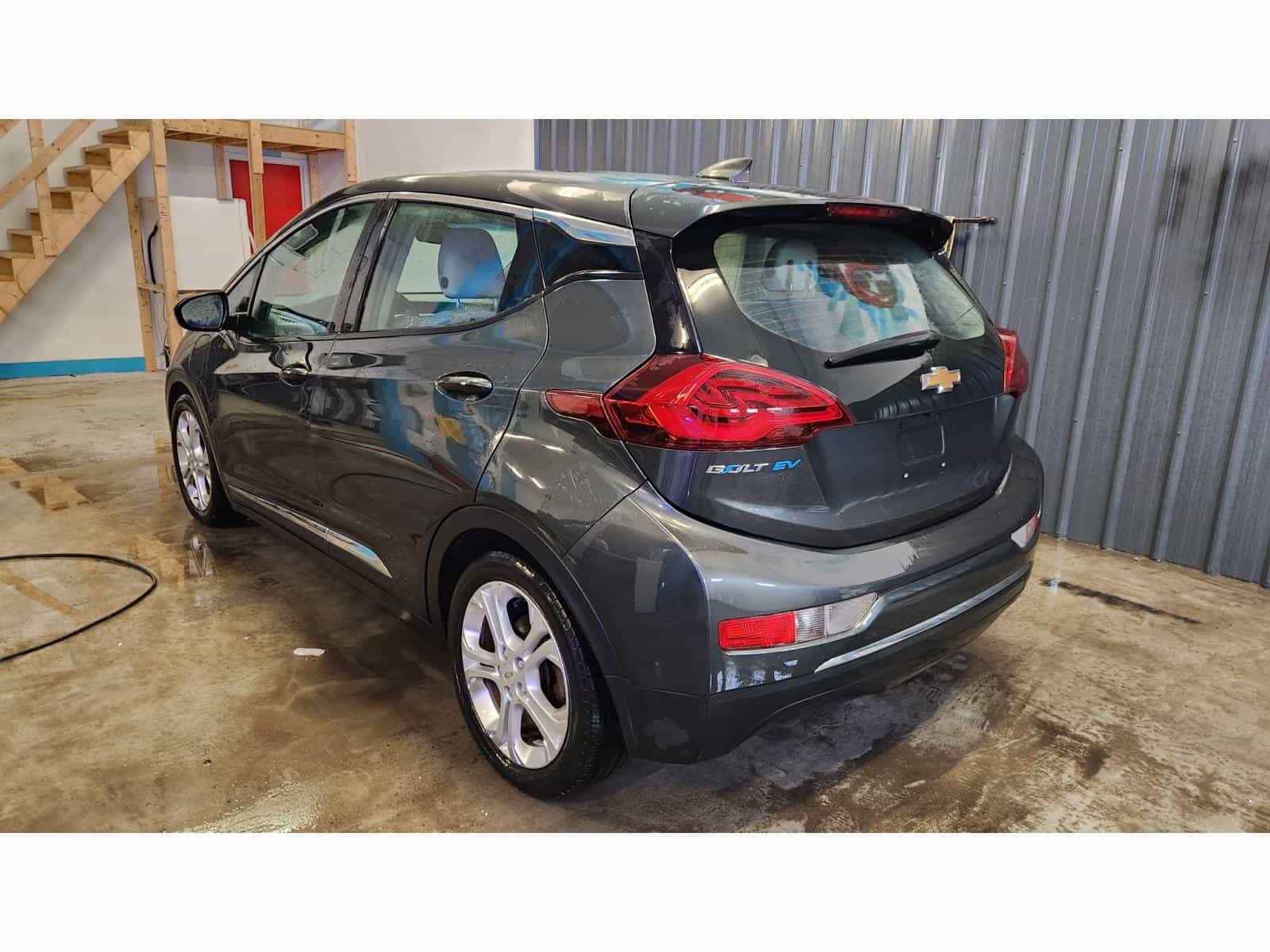 Image 6 Chevrolet BOLT EV LT LT 2017