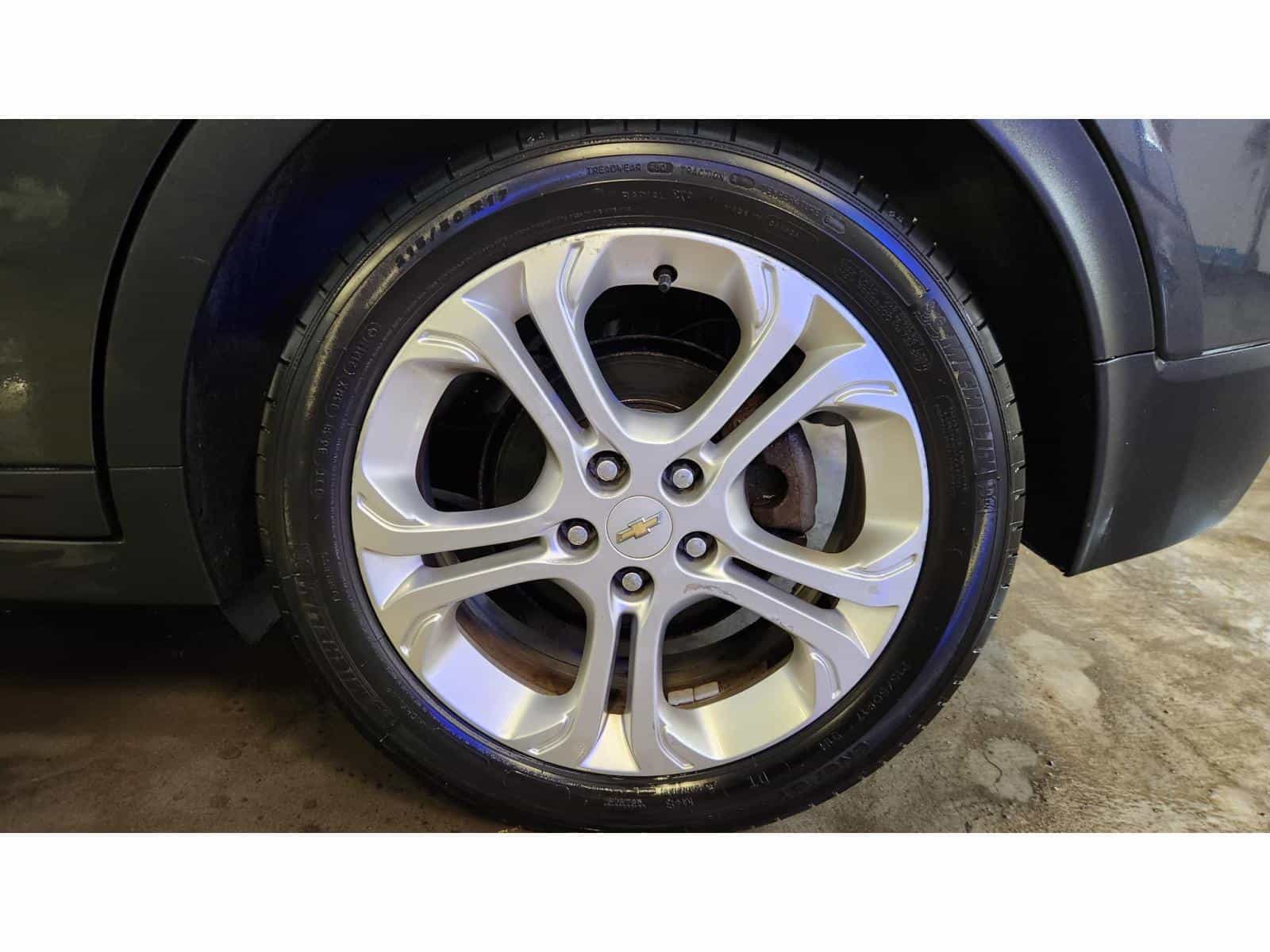 Image 8 Chevrolet BOLT EV LT LT 2017