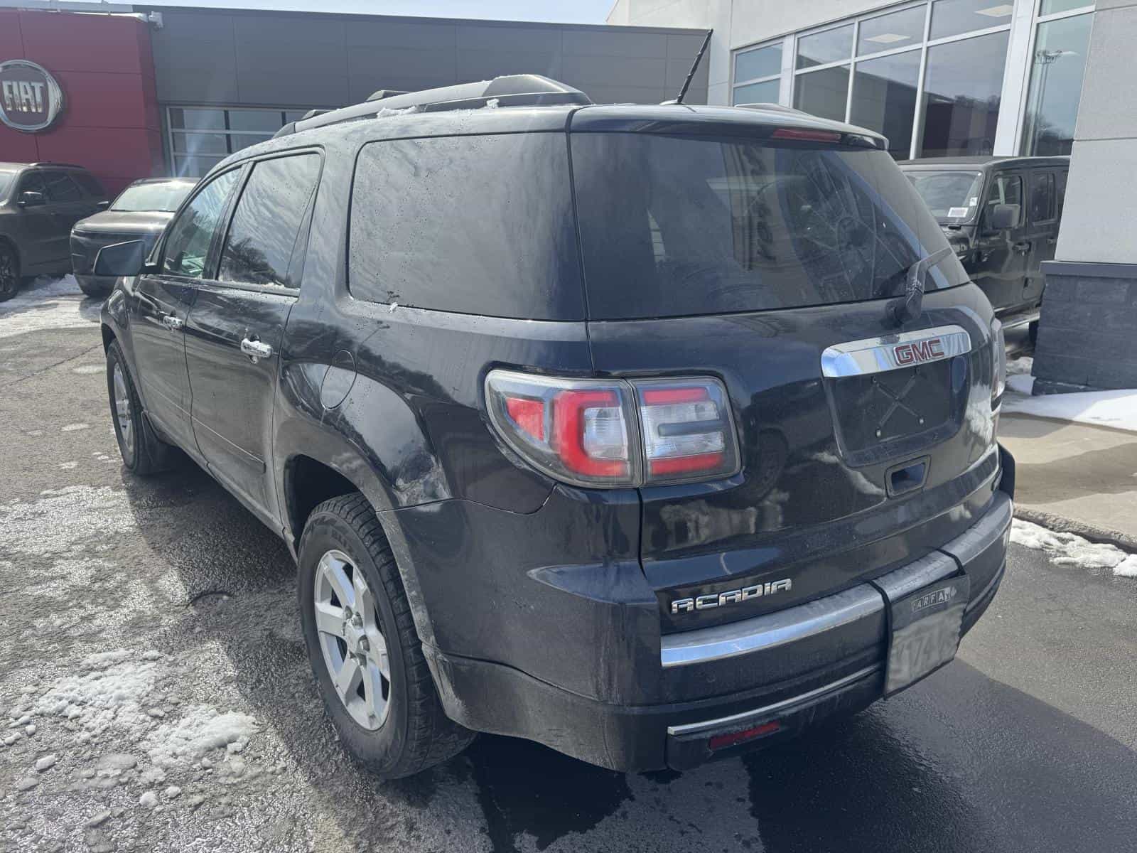 Image 3 GMC ACADIA SLE SLE1 2015
