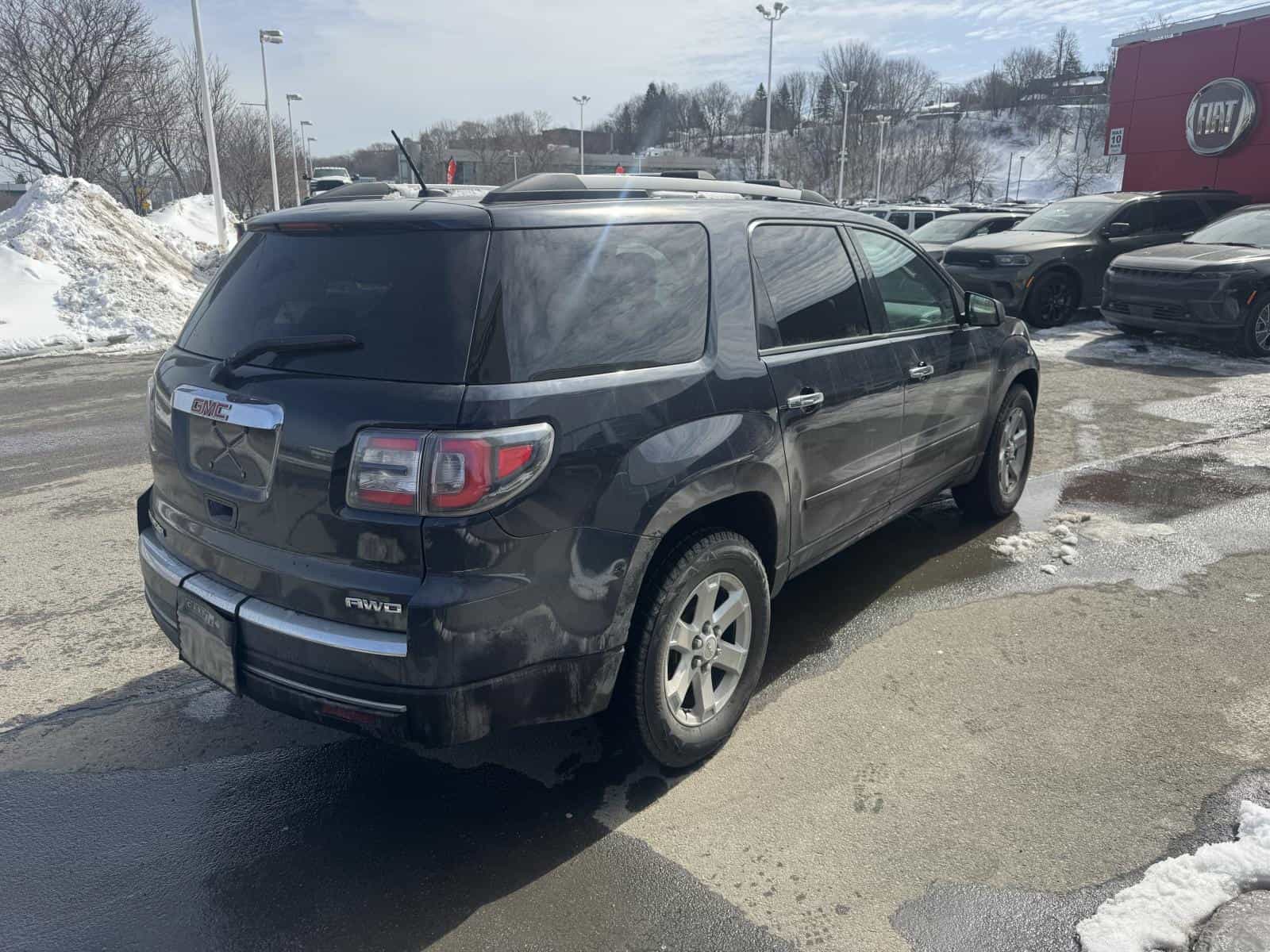 Image 4 GMC ACADIA SLE SLE1 2015