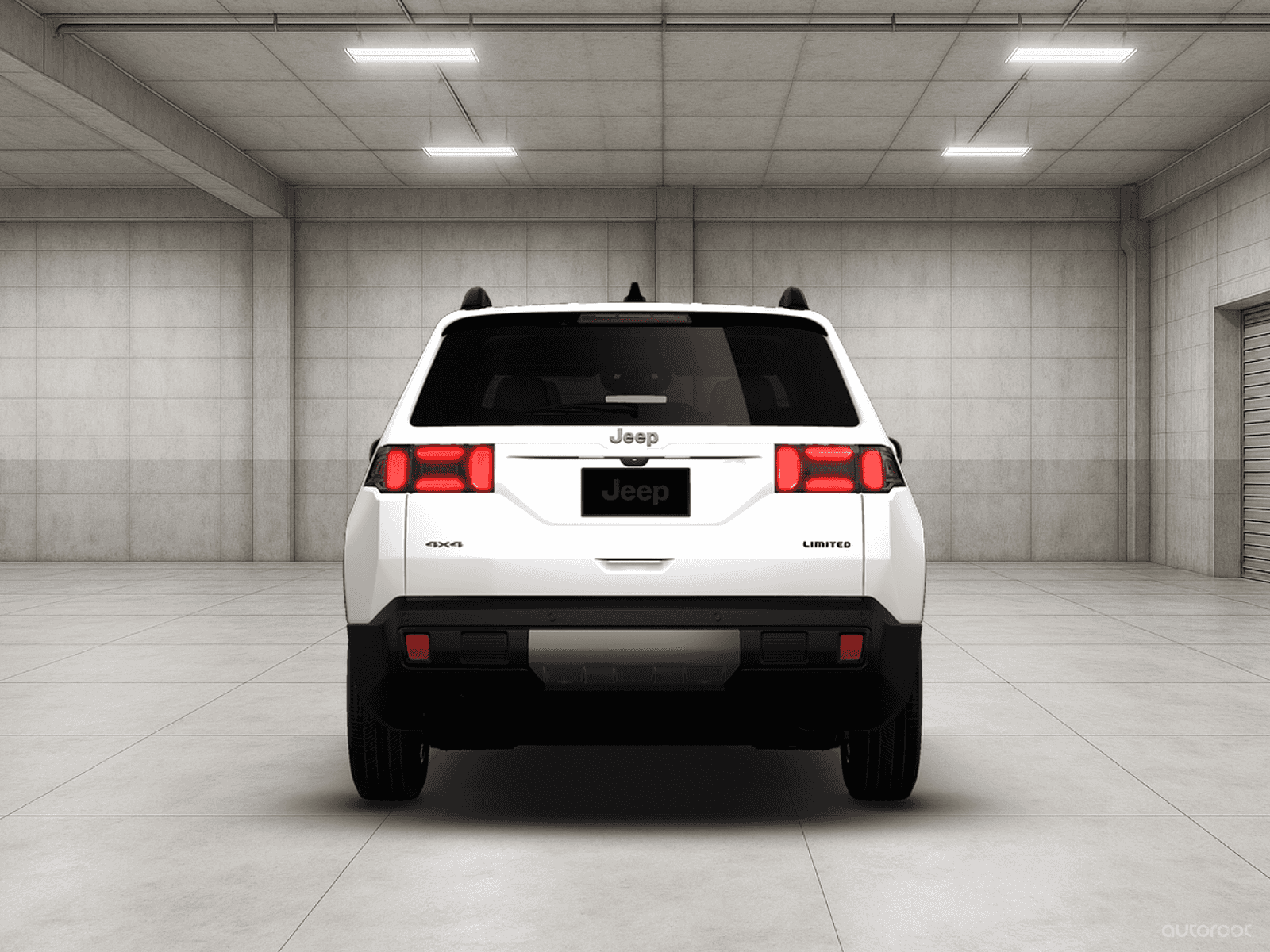 Image 6 Jeep Cherokee Limited 2026