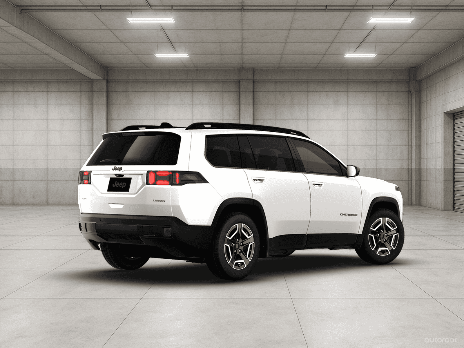 Image 7 Jeep Cherokee Laredo 2026