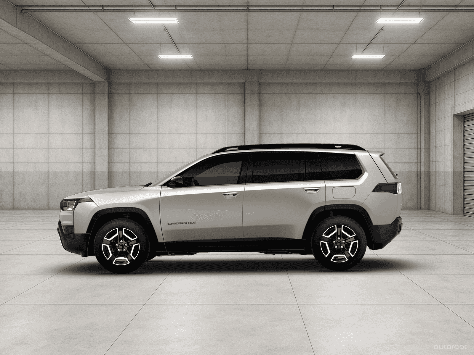 Image 4 Jeep Cherokee Limited 2026