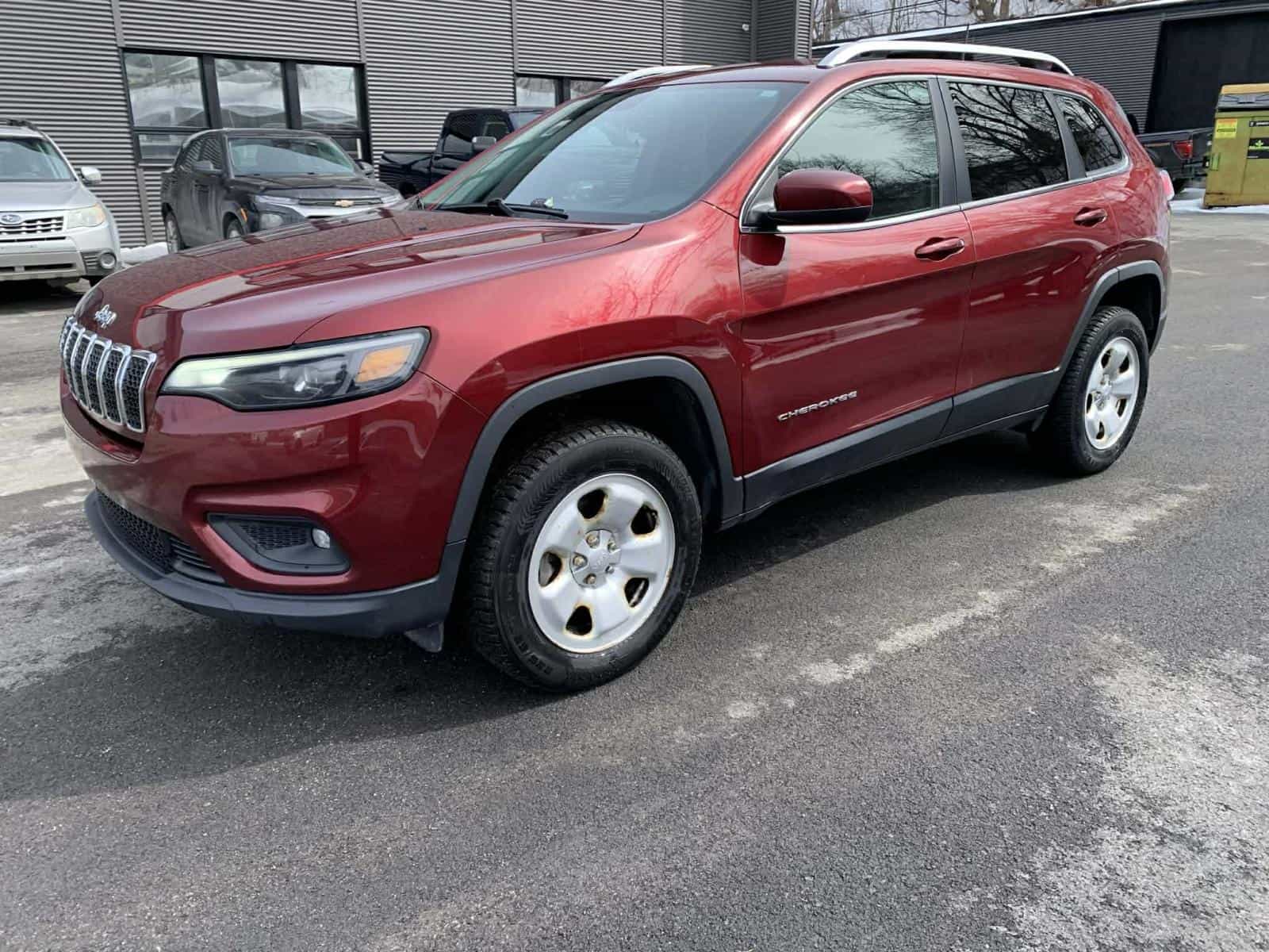 Image 1 Jeep Cherokee North 2019