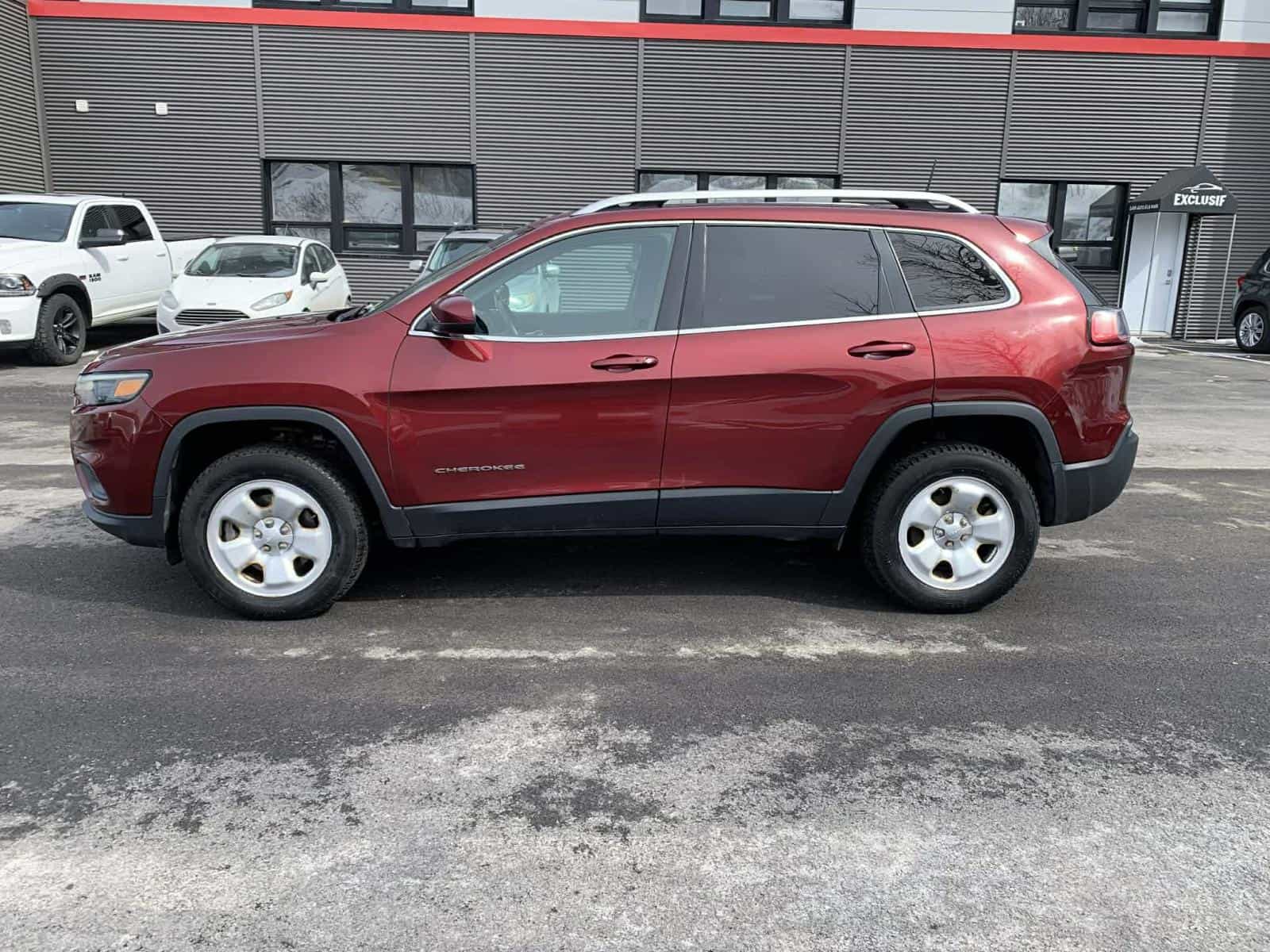 Image 8 Jeep Cherokee North 2019